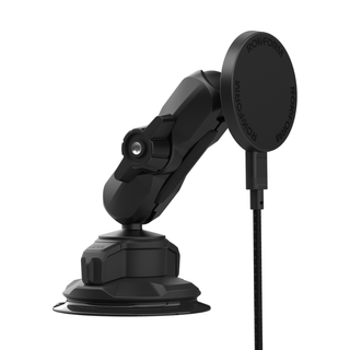 Magnetic Windshield Car Charger Image