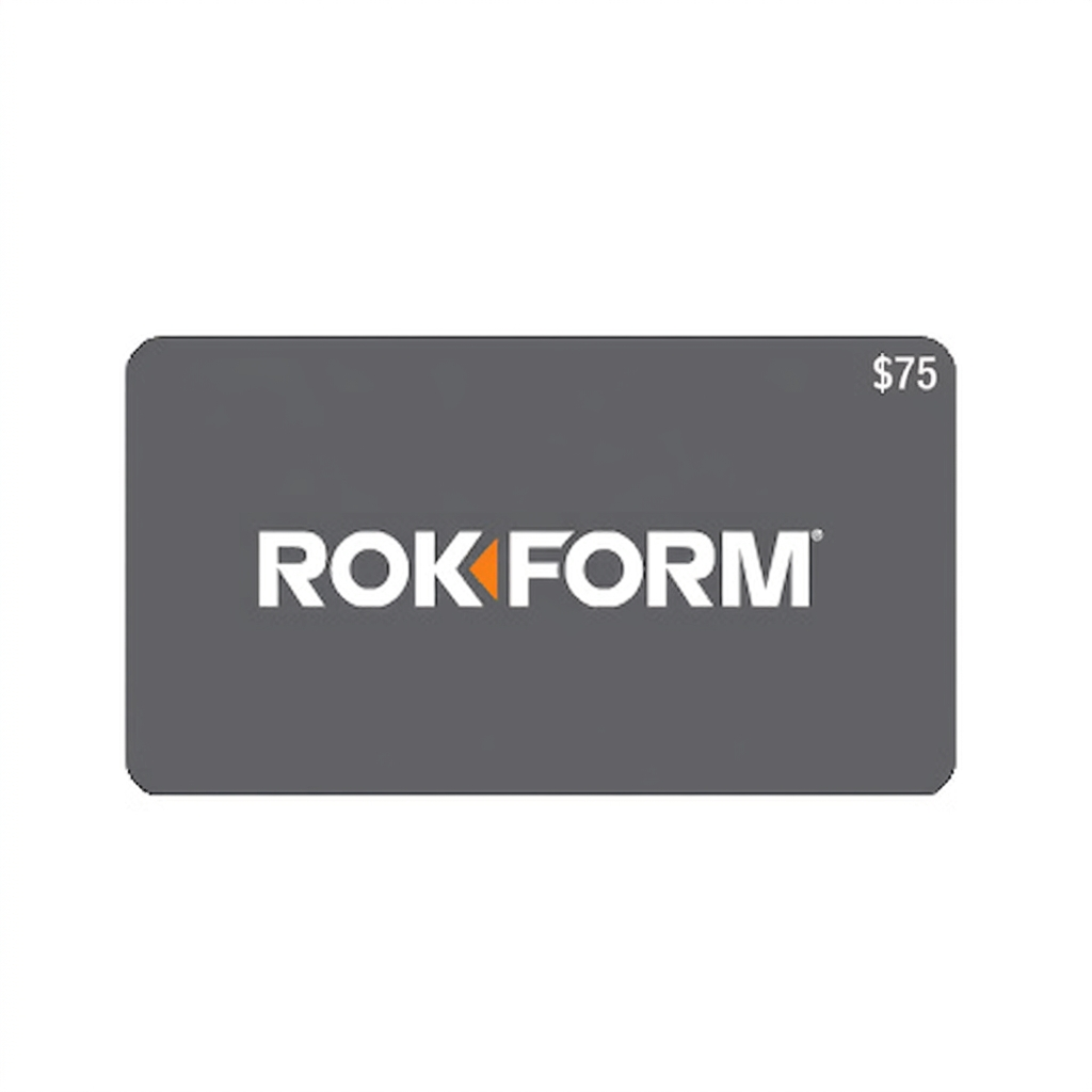 Rokform Electronic Gift Card