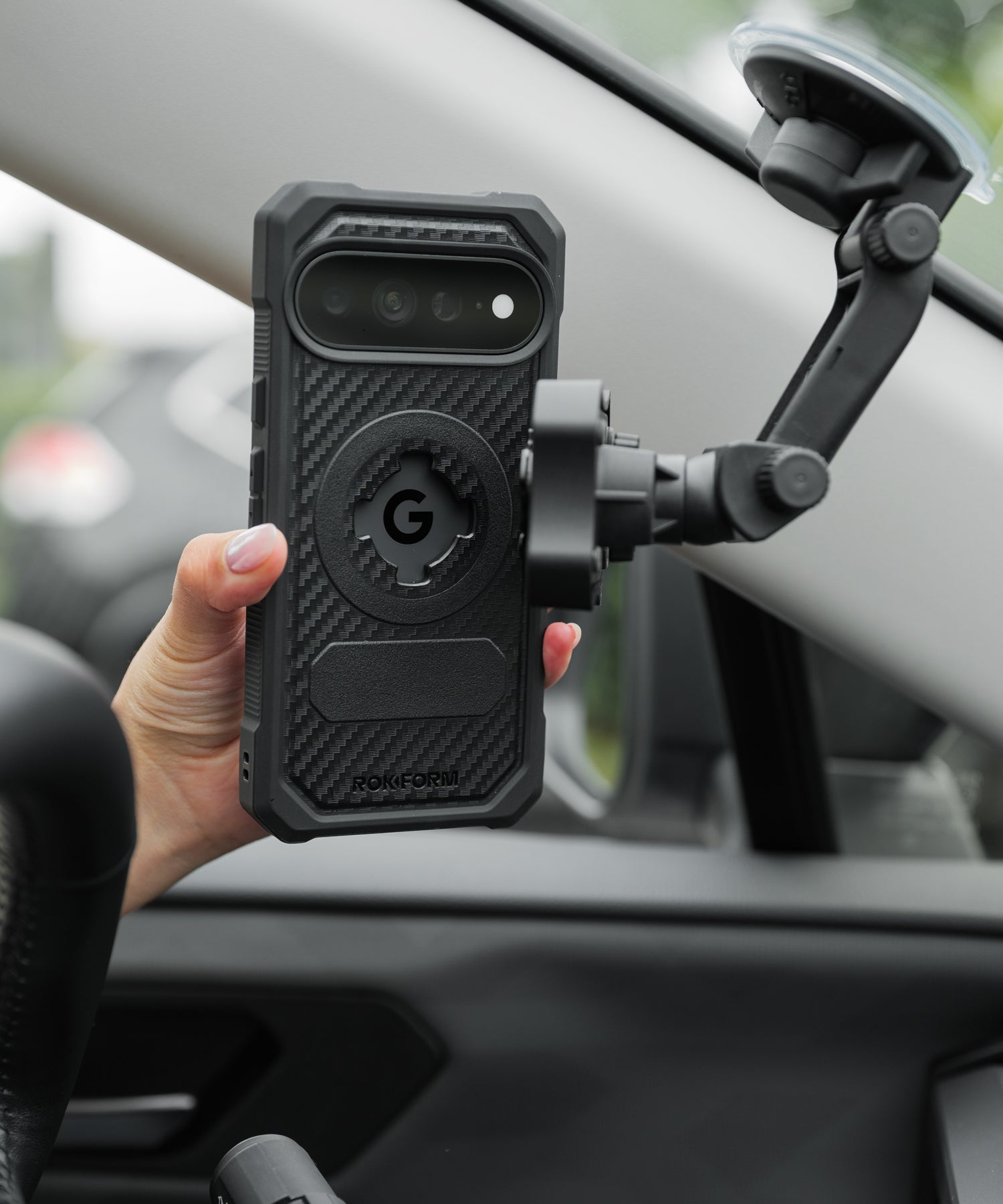 Google Pixel 11 Pro XL Rugged Case