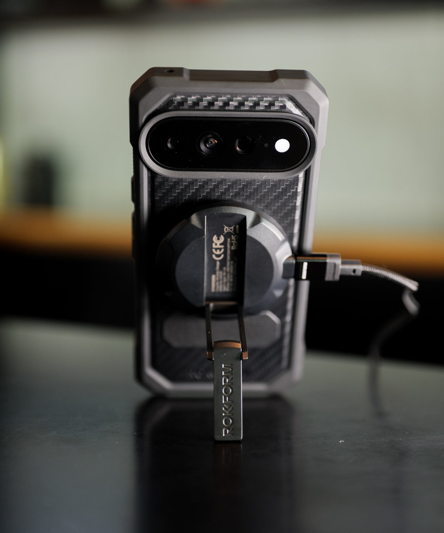 Google Pixel 11 Pro XL Rugged Case