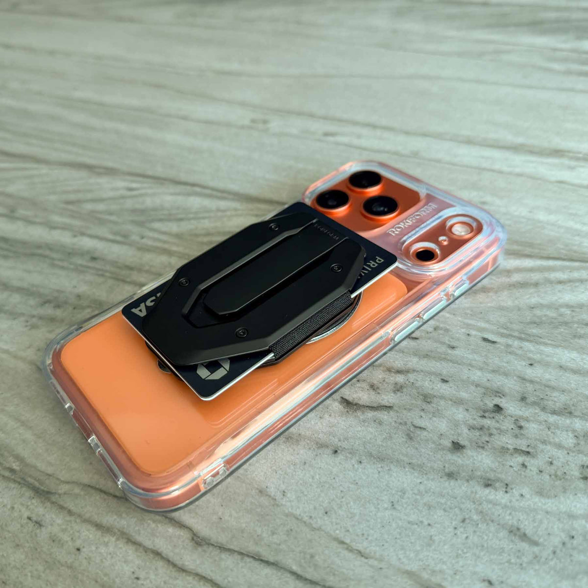 iPhone 17 Pro Max Slim Case