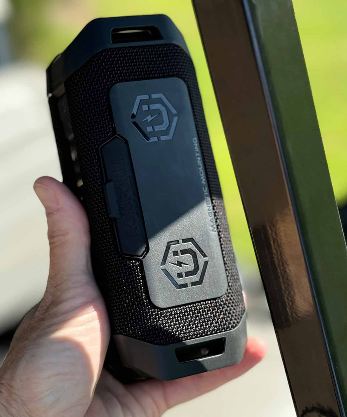 G-Rok PRO Bluetooth Golf Speaker | Rokform.com