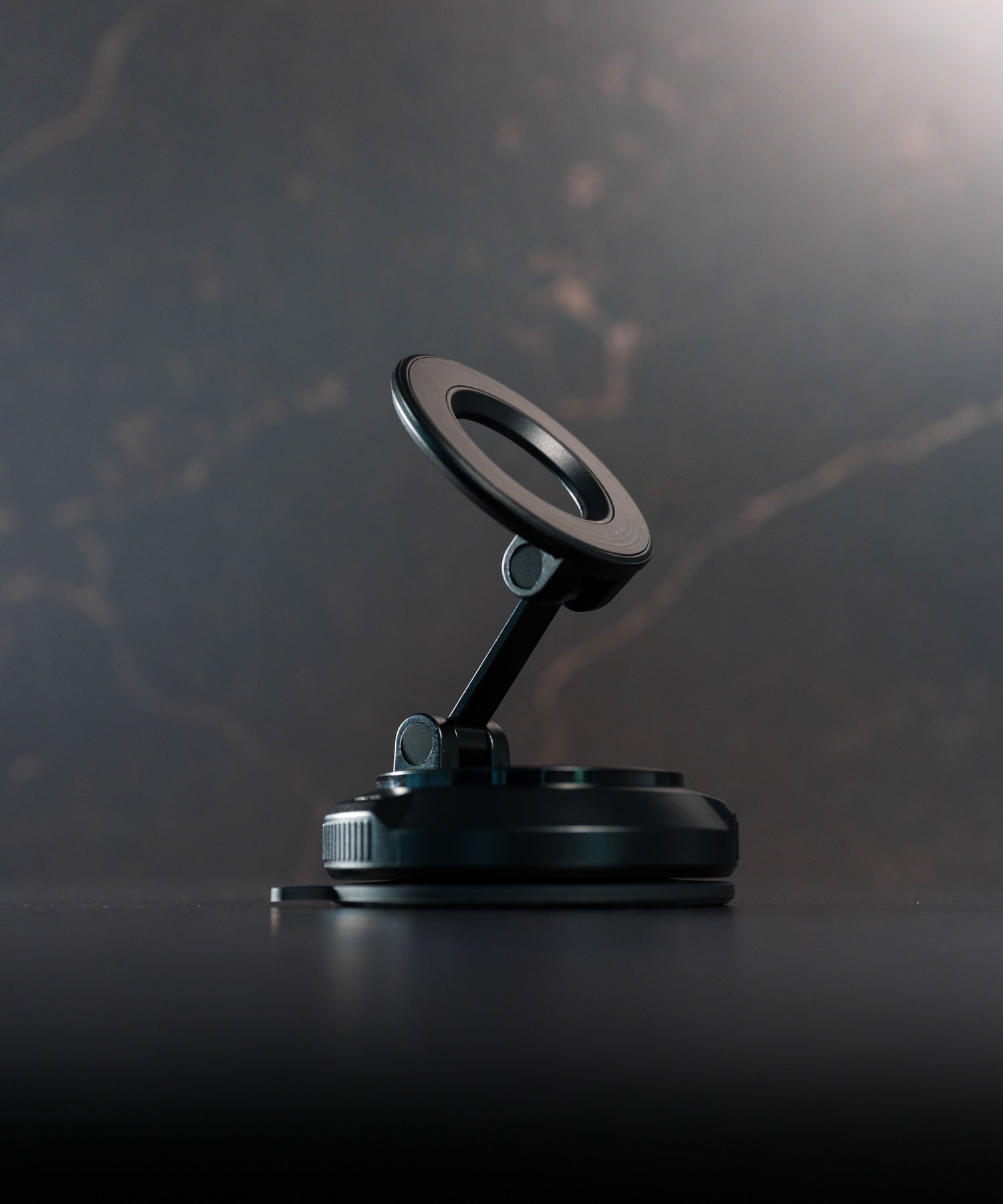 Portable Magnetic Suction Mount
