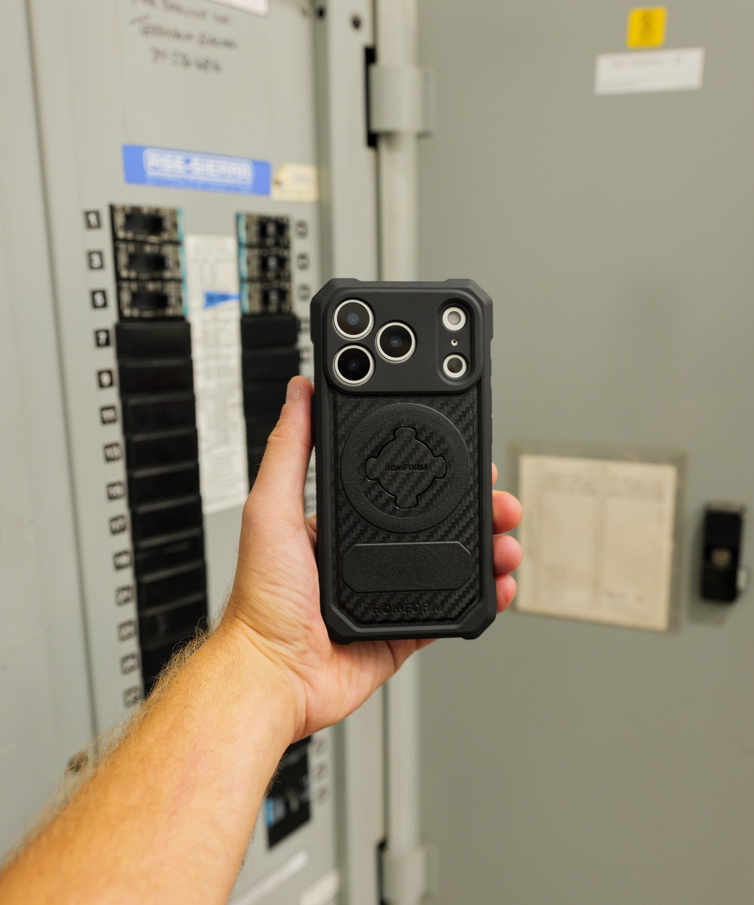 iPhone 18 Pro Rugged Case