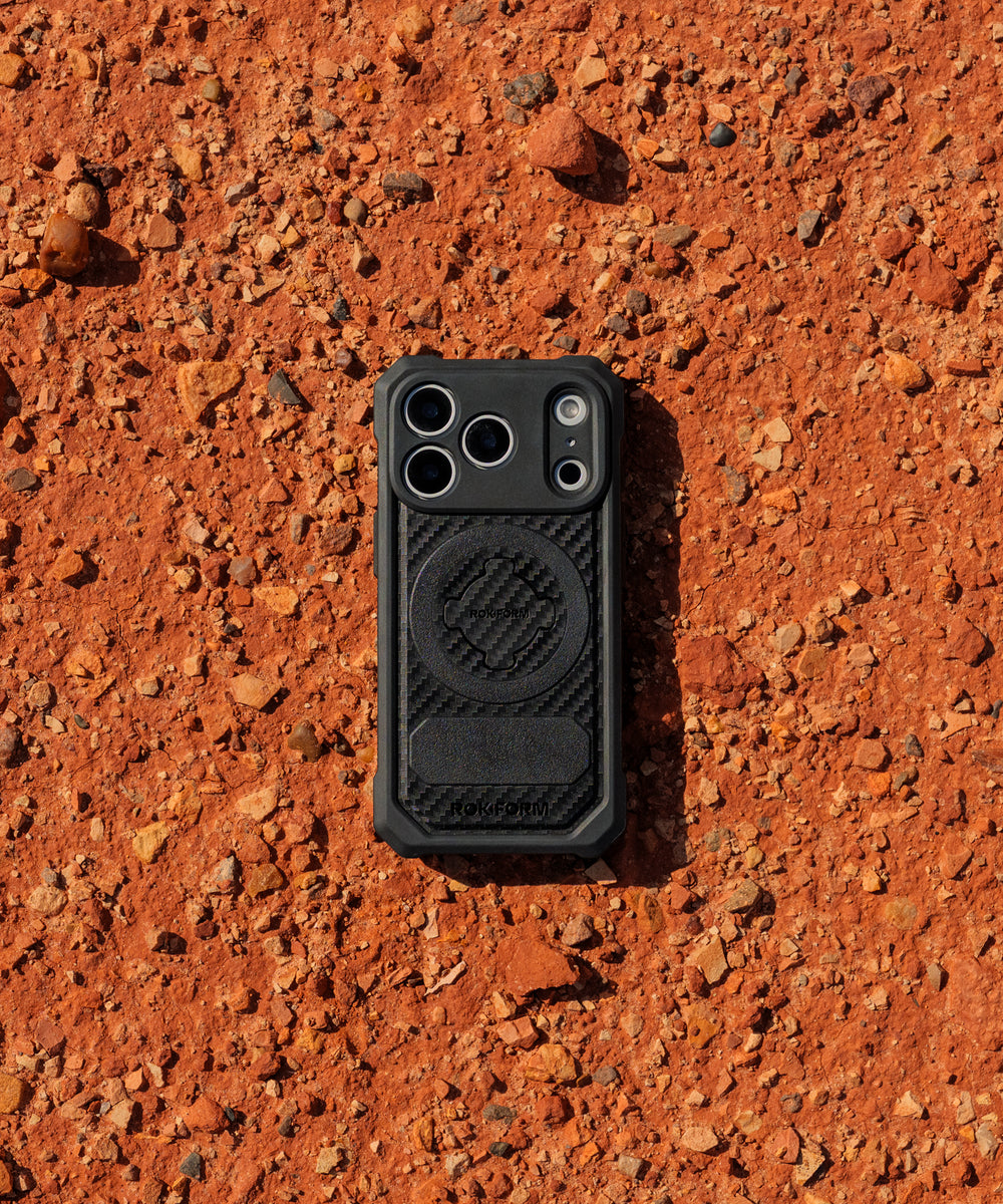iPhone 18 Pro Rugged Case | Rokform.com