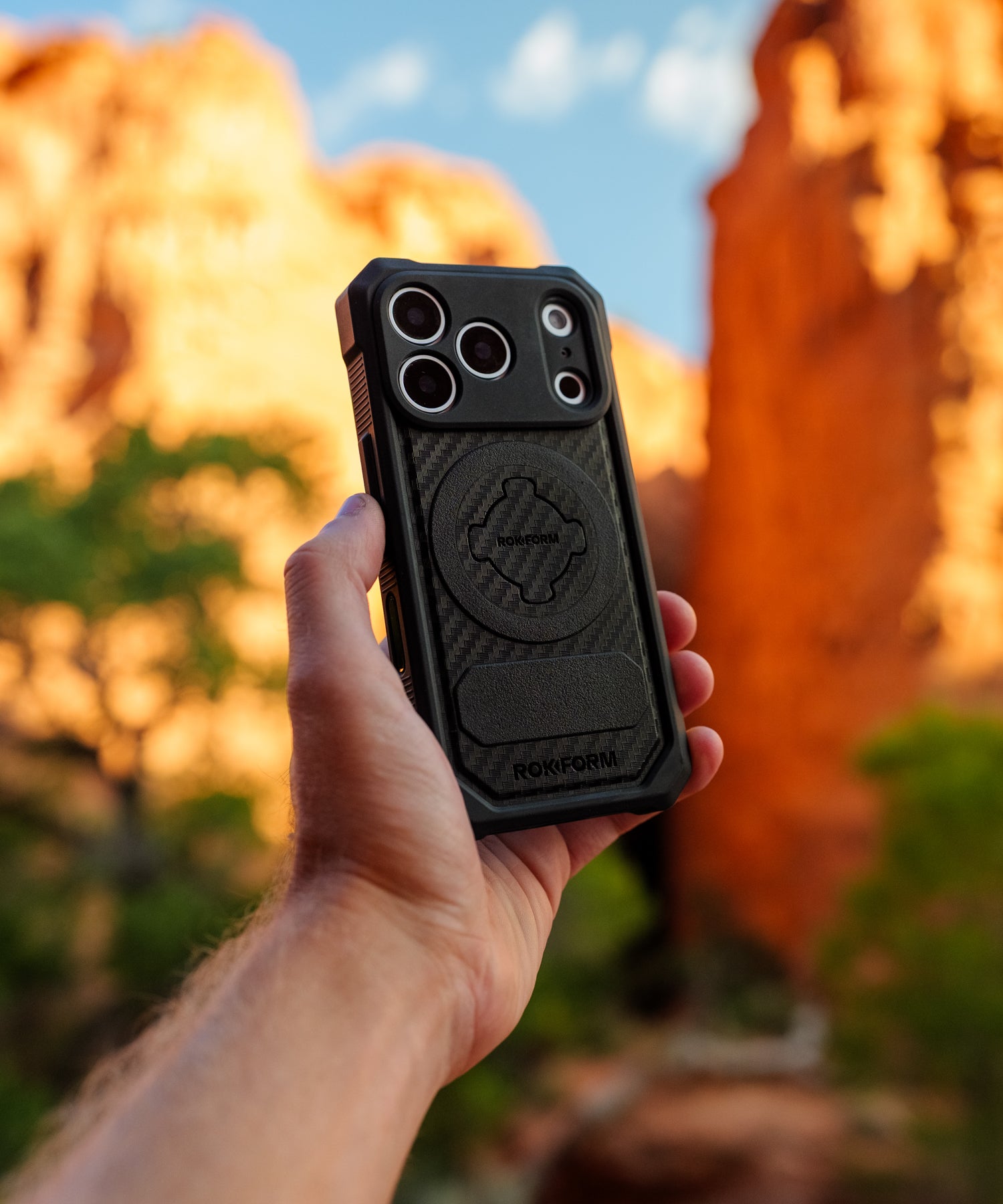 iPhone 18 Pro Rugged Case