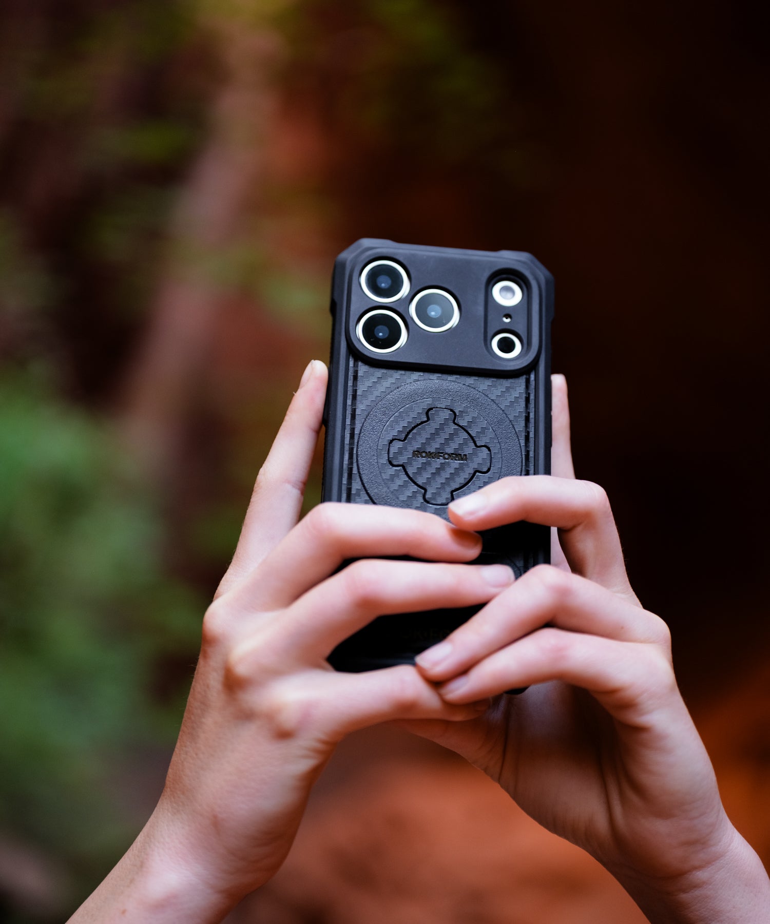 iPhone 18 Pro Rugged Case