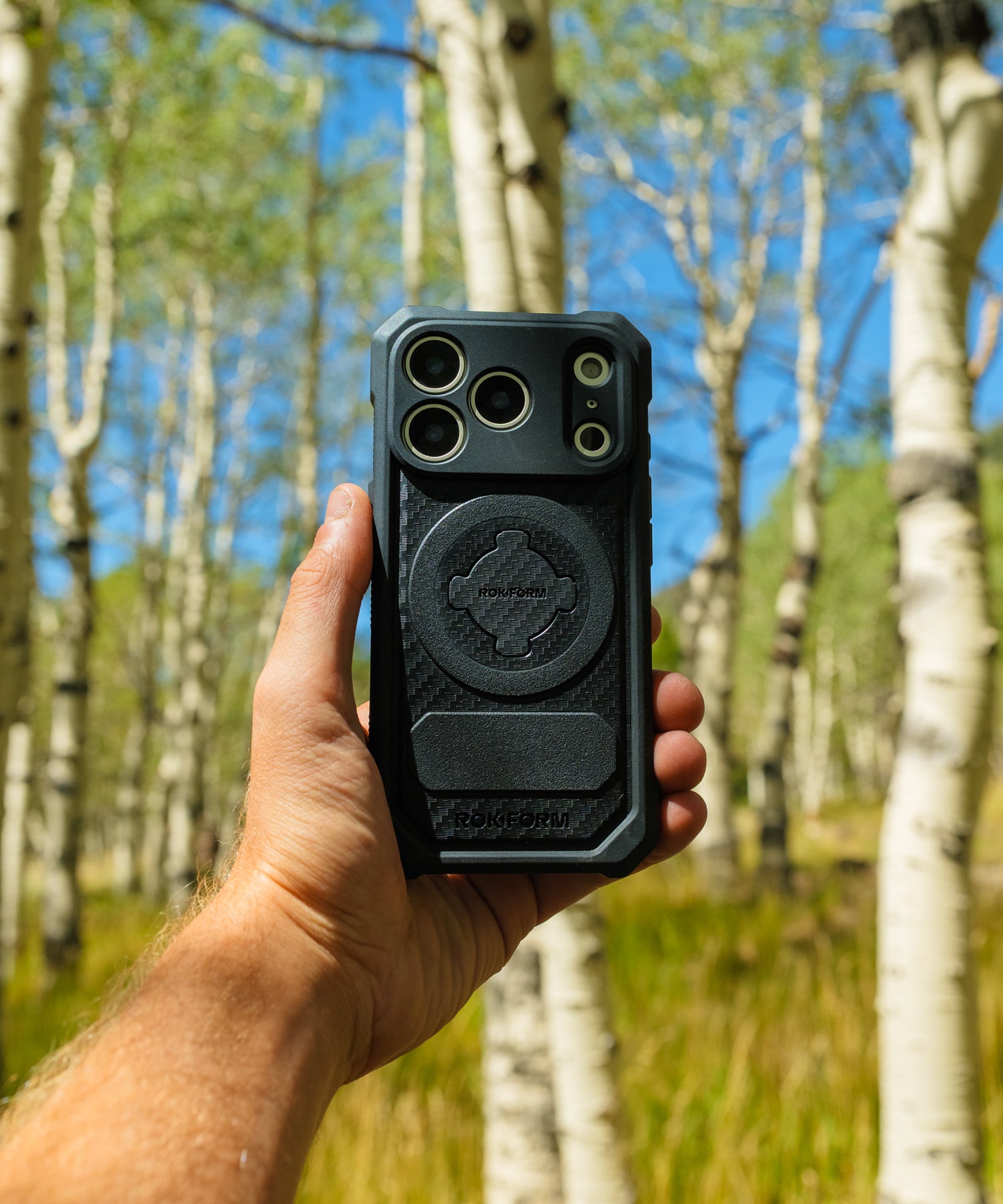 iPhone 18 Pro Rugged Case