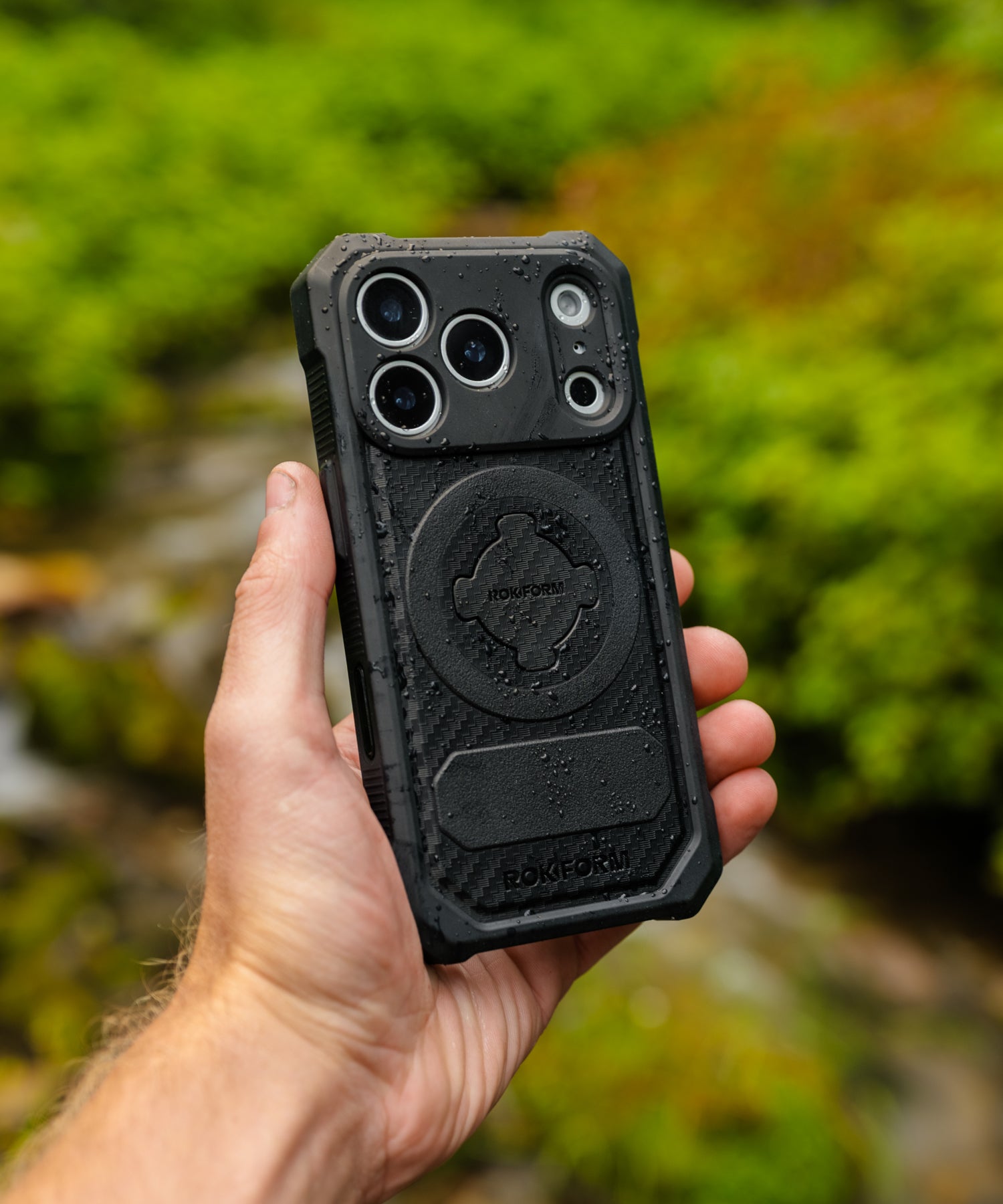 iPhone 18 Pro Rugged Case