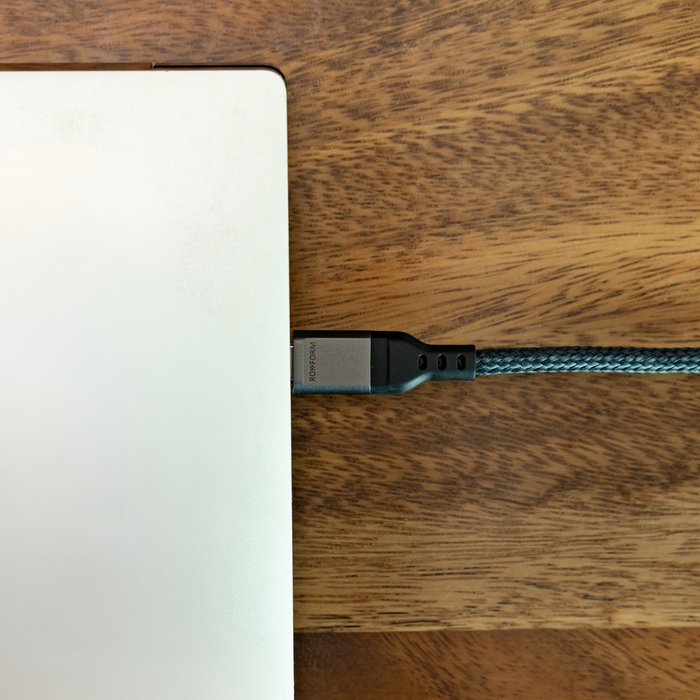 Powertrip 100W USB-C Charging Cable | Rokform.com