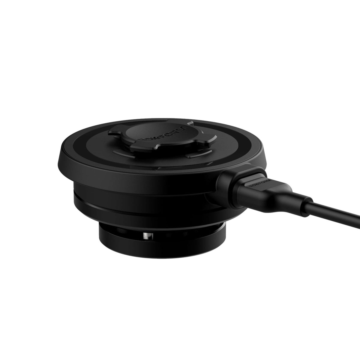 Motorcycle Phone Charging Mount - RokLock Charging Head Motorcycle Phone Charging Mount - RokLock Charging Head
