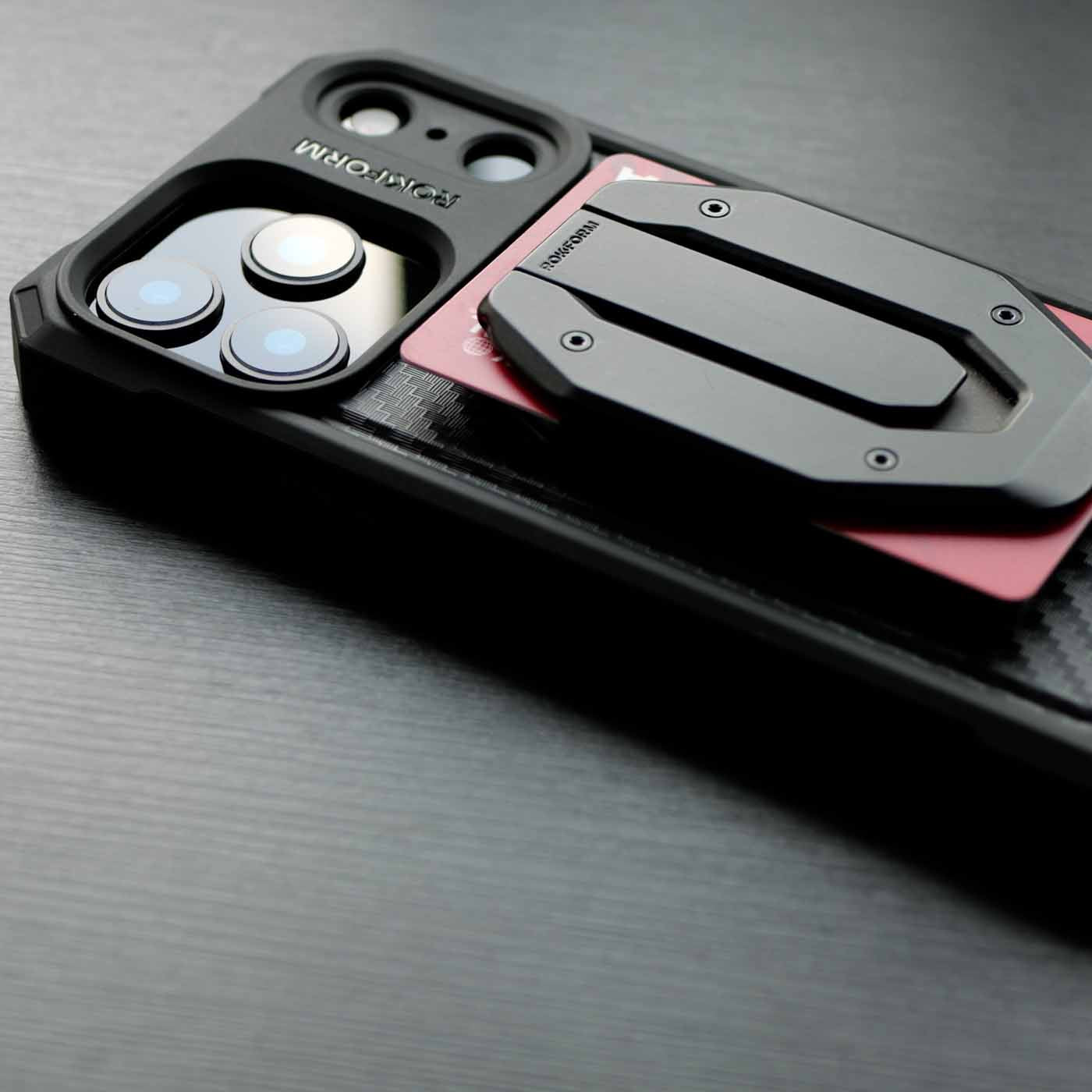 iPhone 17 Pro Max Rugged Case | Rokform.com