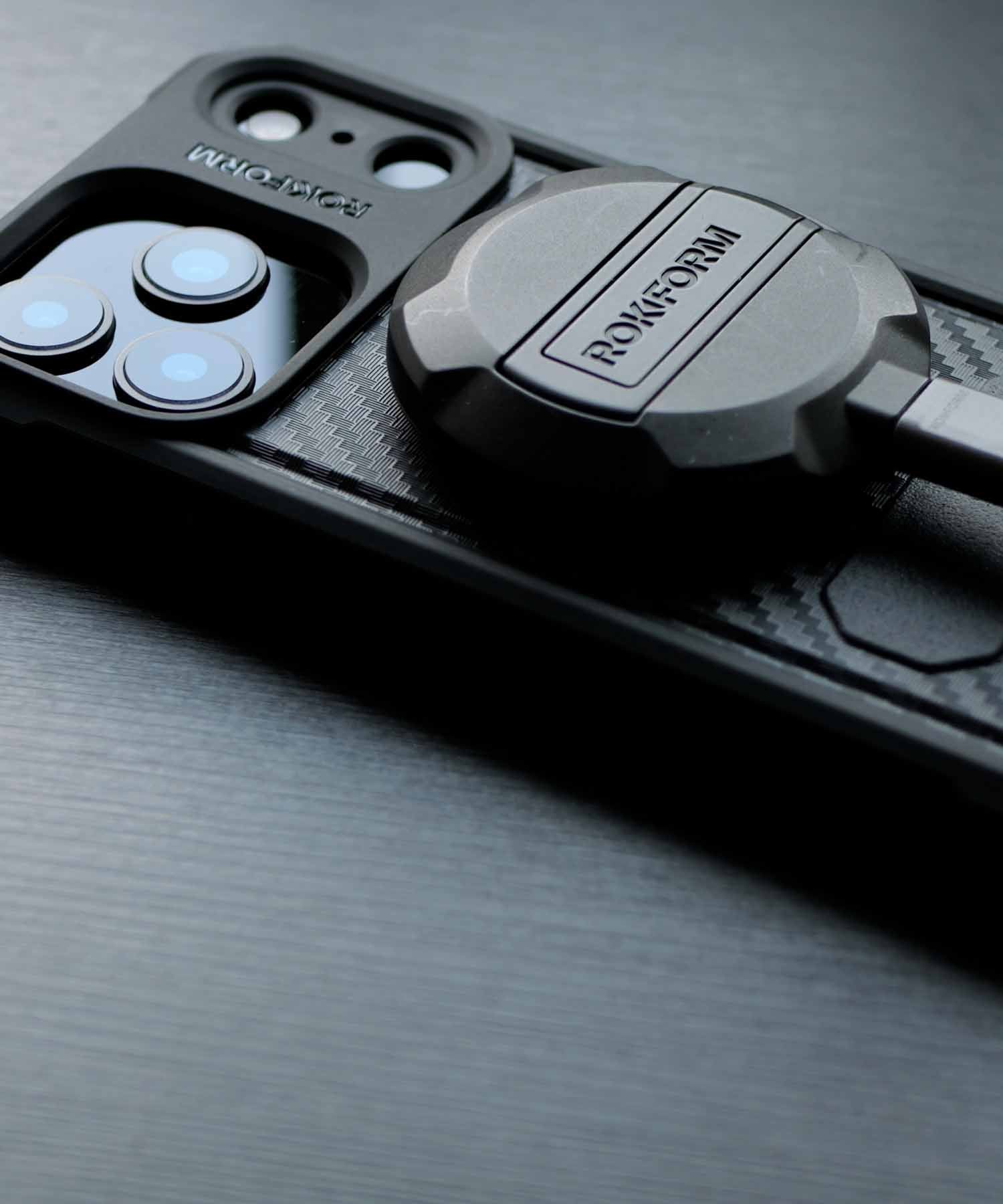 iPhone 17 Pro Max Rugged Case | Rokform.com