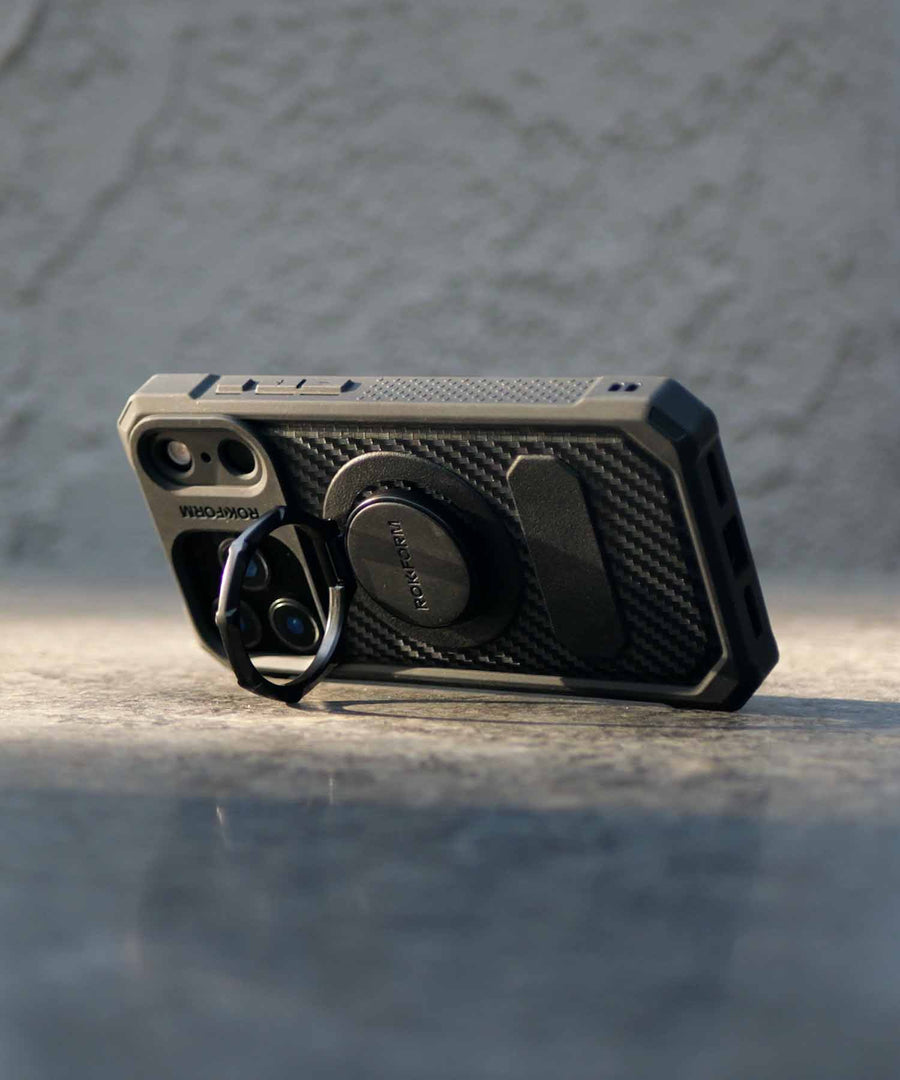 Multifunction Rugged Case iPhone 17 Pro Rugged Case | Rokform.com