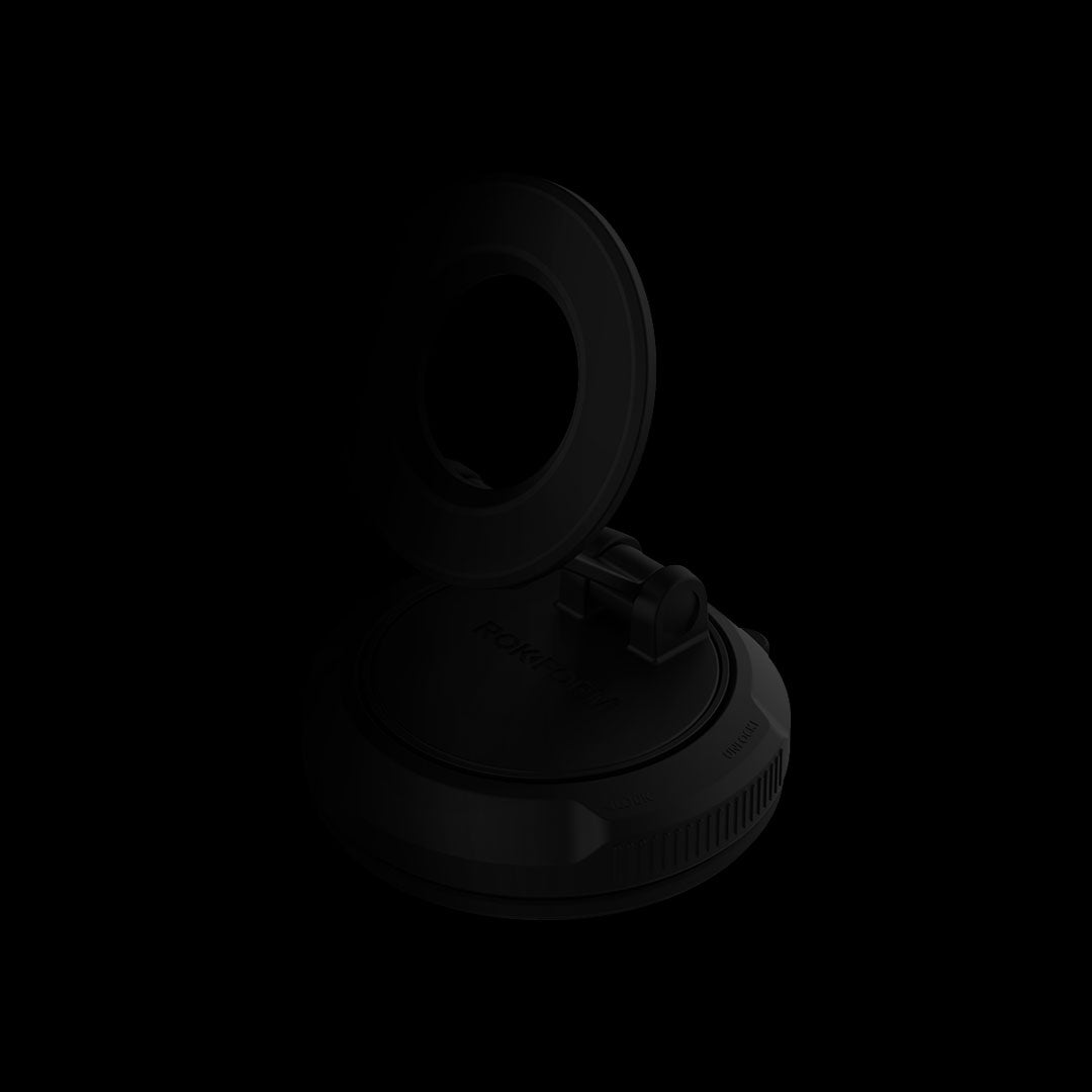 Portable MagSafe Suction Mount
