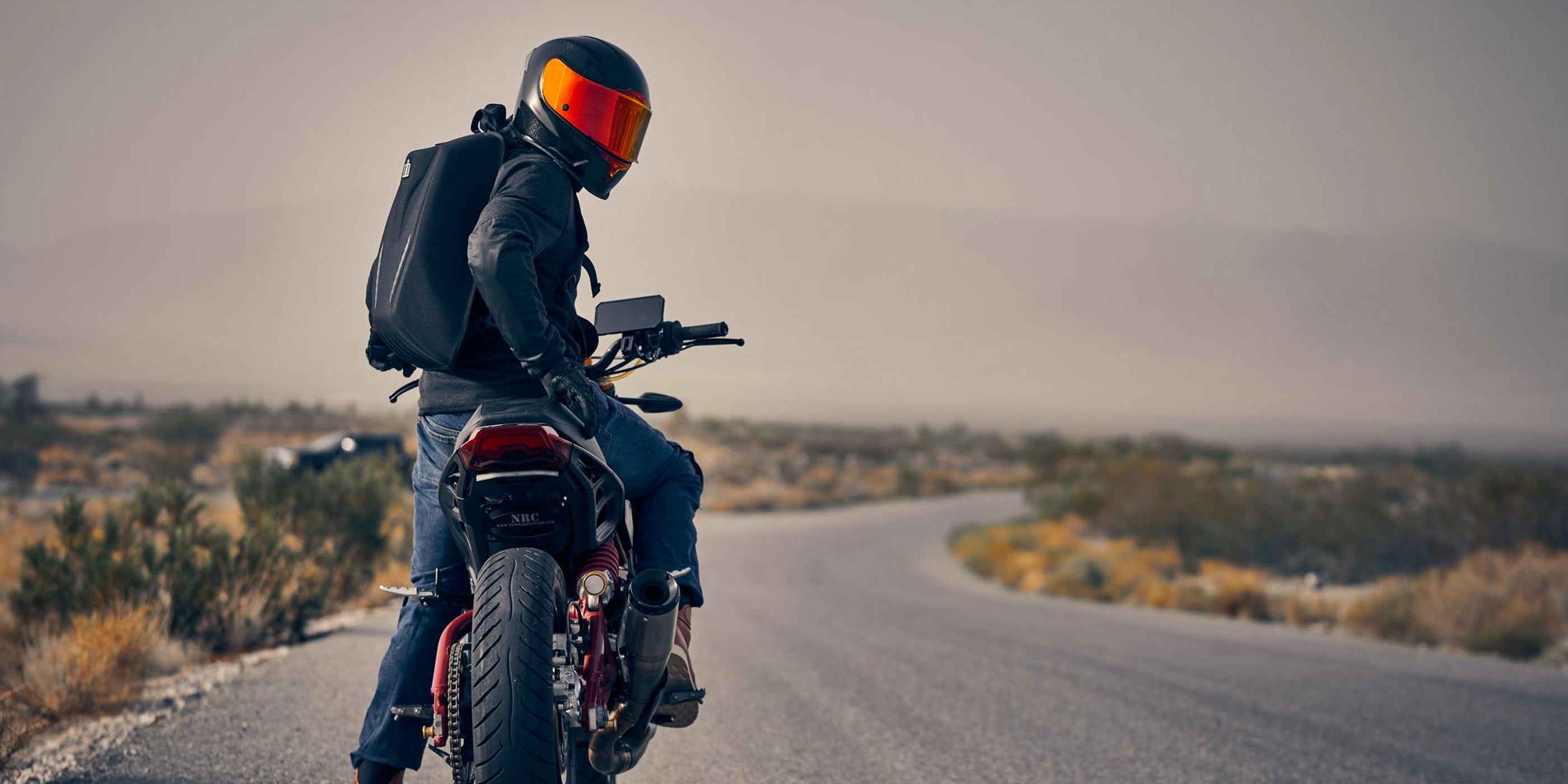 Motorcycle Phone Mounts