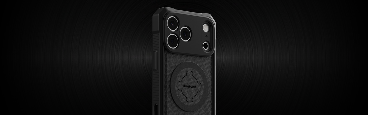 iPhone 18 Rugged Case by Rokform