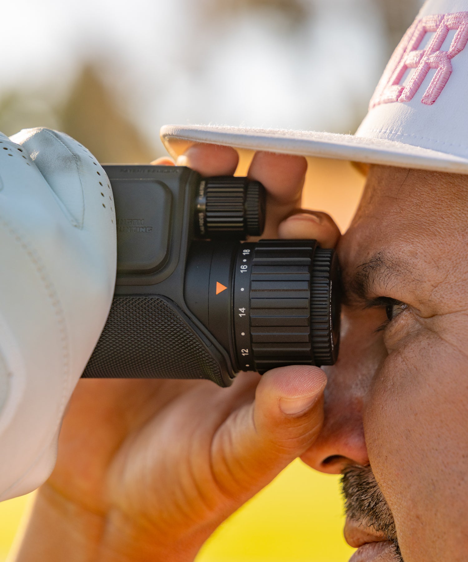 Rangefinder 18X