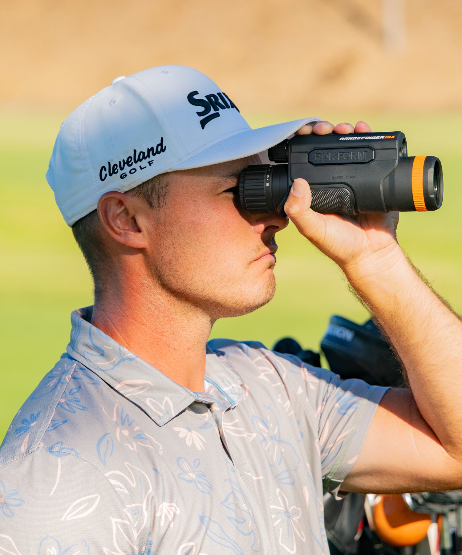 Rangefinder 18X