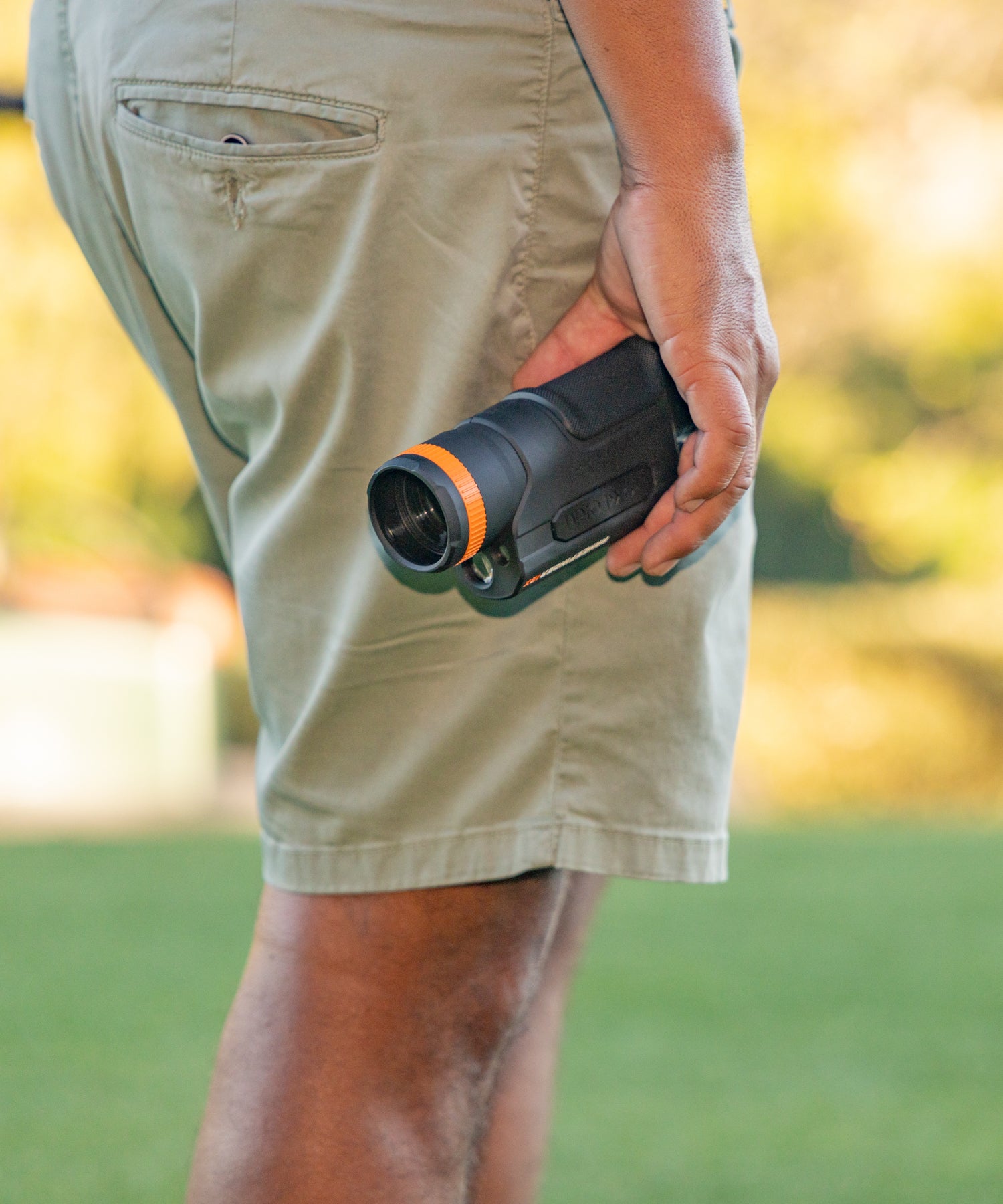 Rangefinder 18X