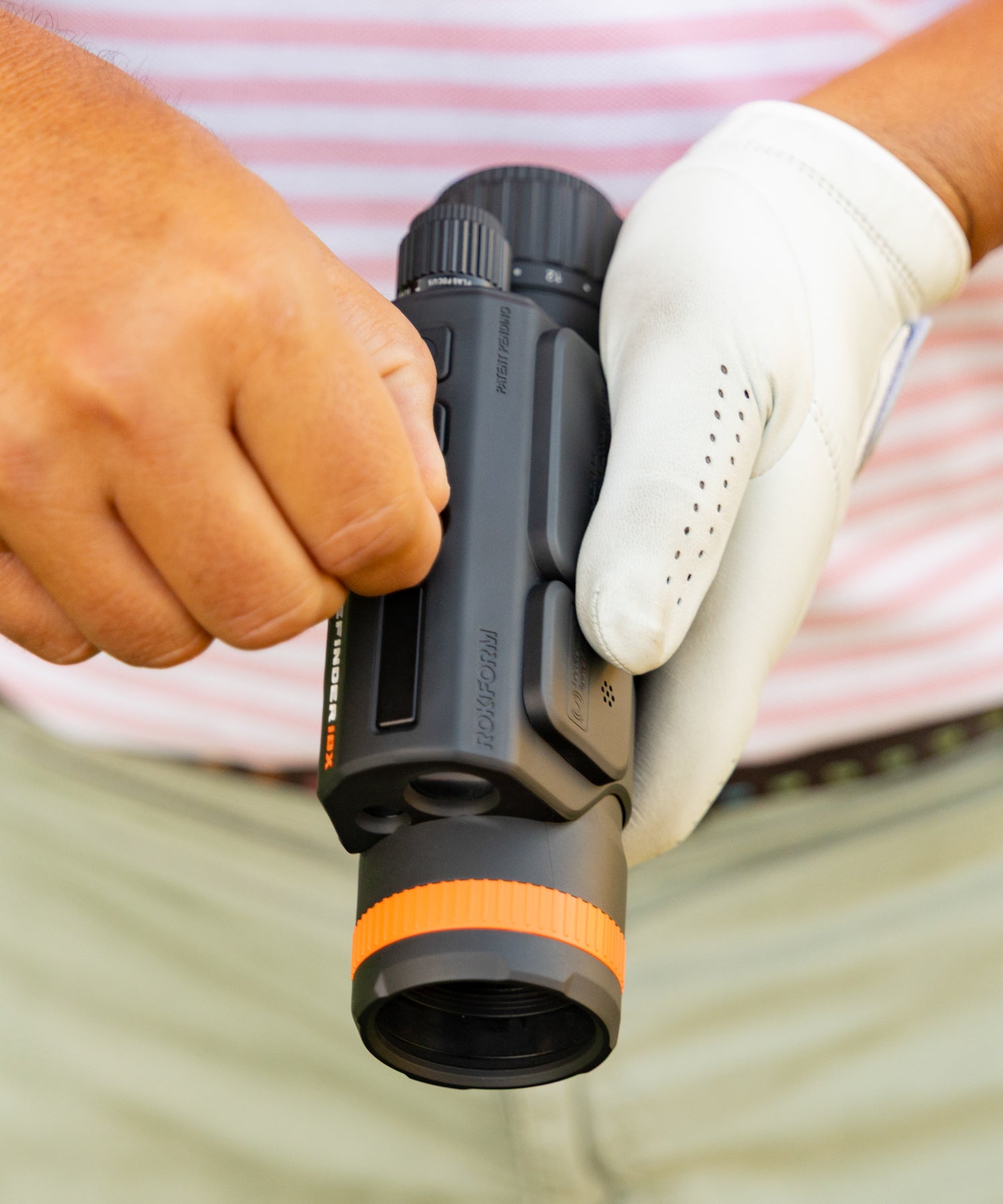 Rangefinder 18X