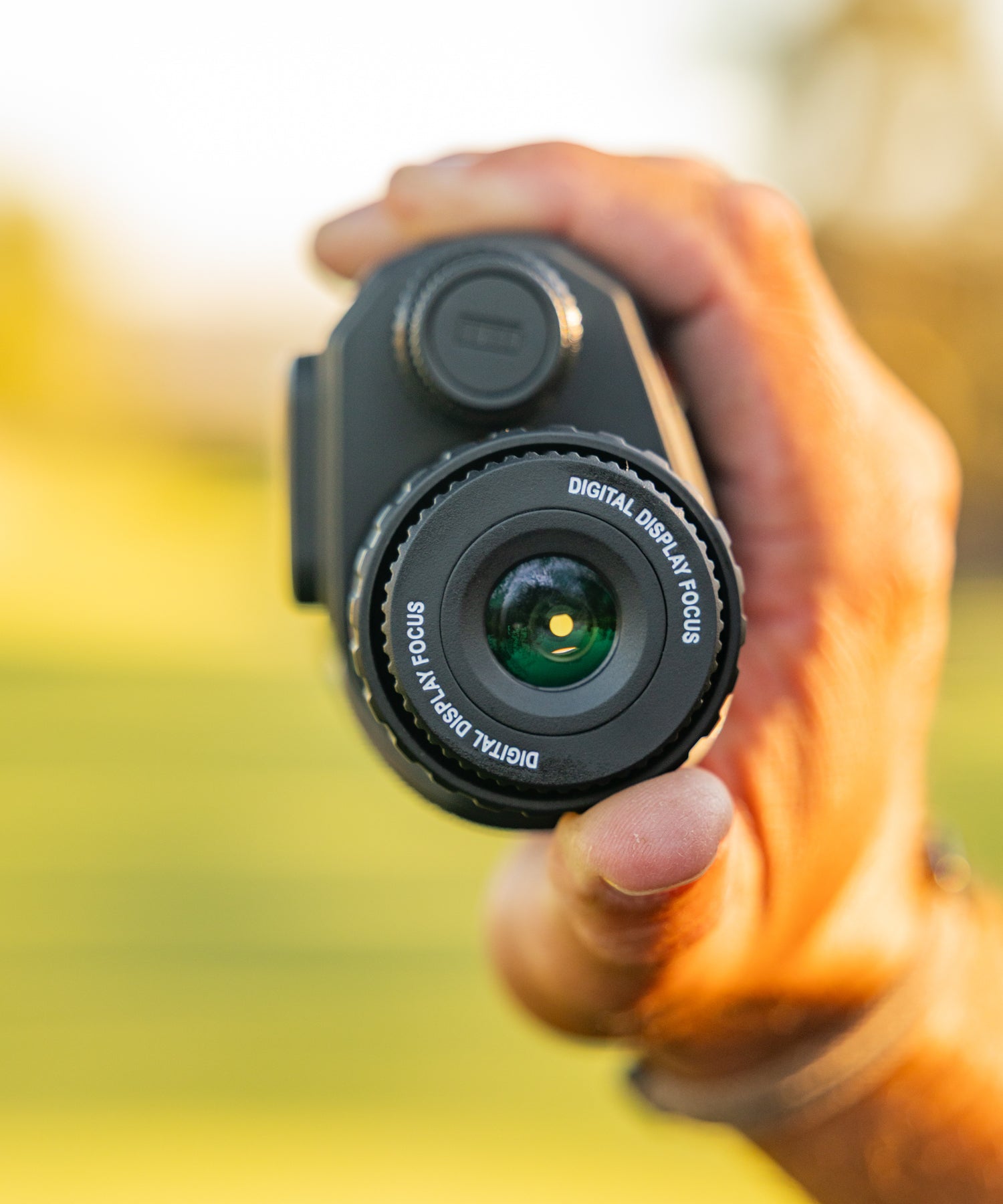 Rangefinder 18X