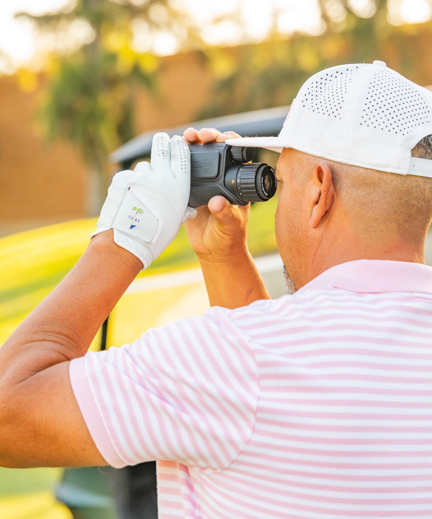 Rangefinder 18X