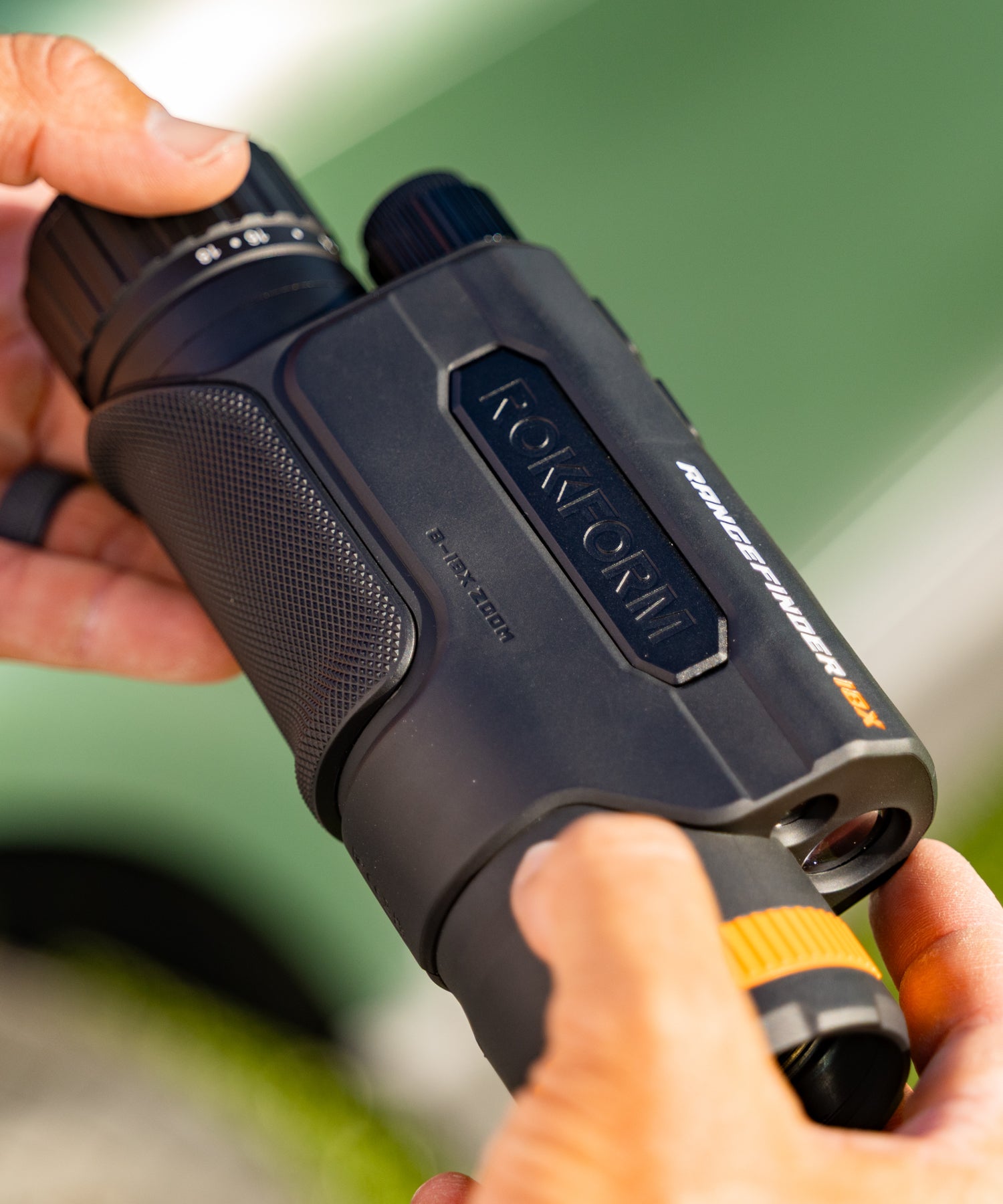 Rangefinder 18X