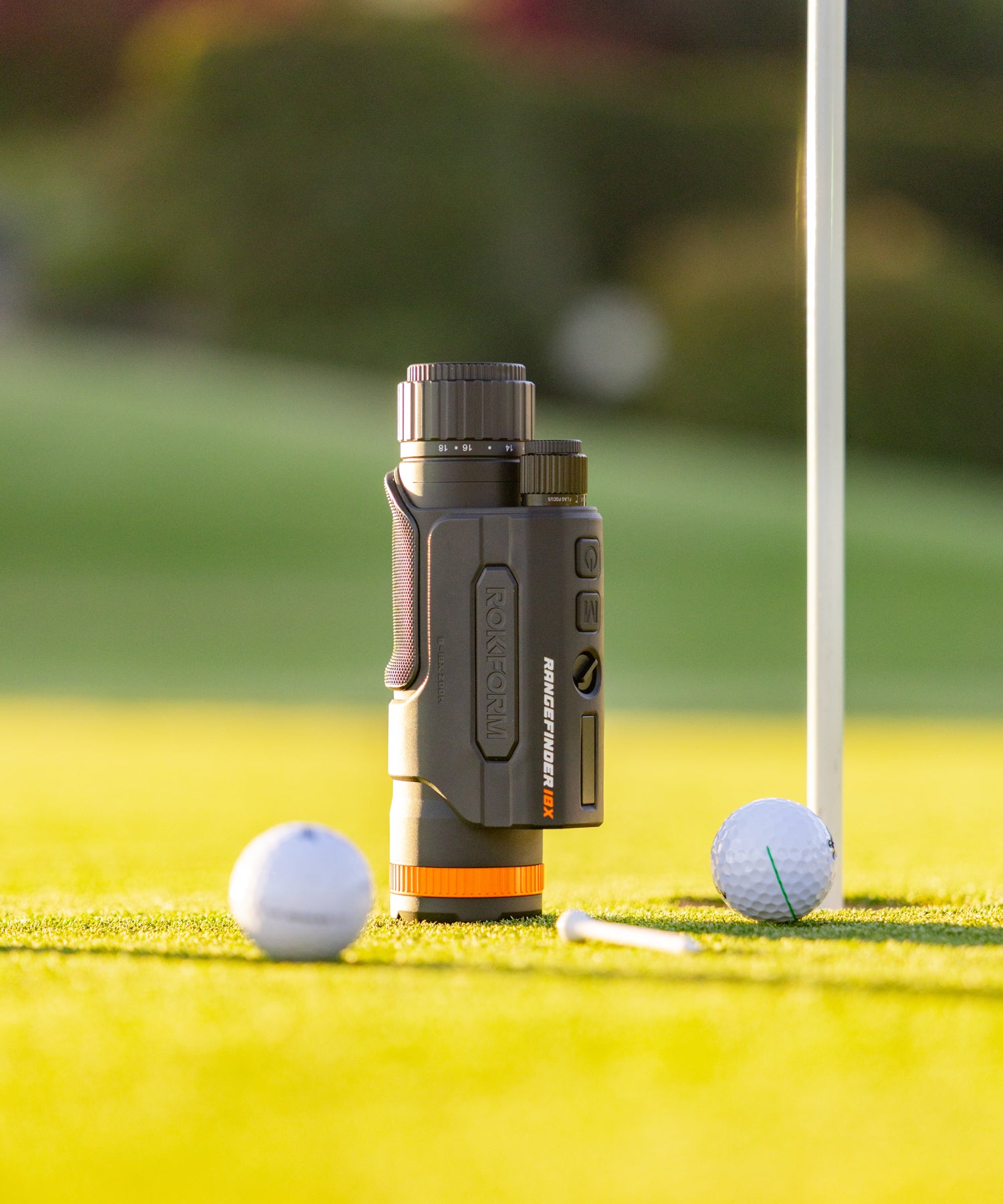 Rangefinder 18X