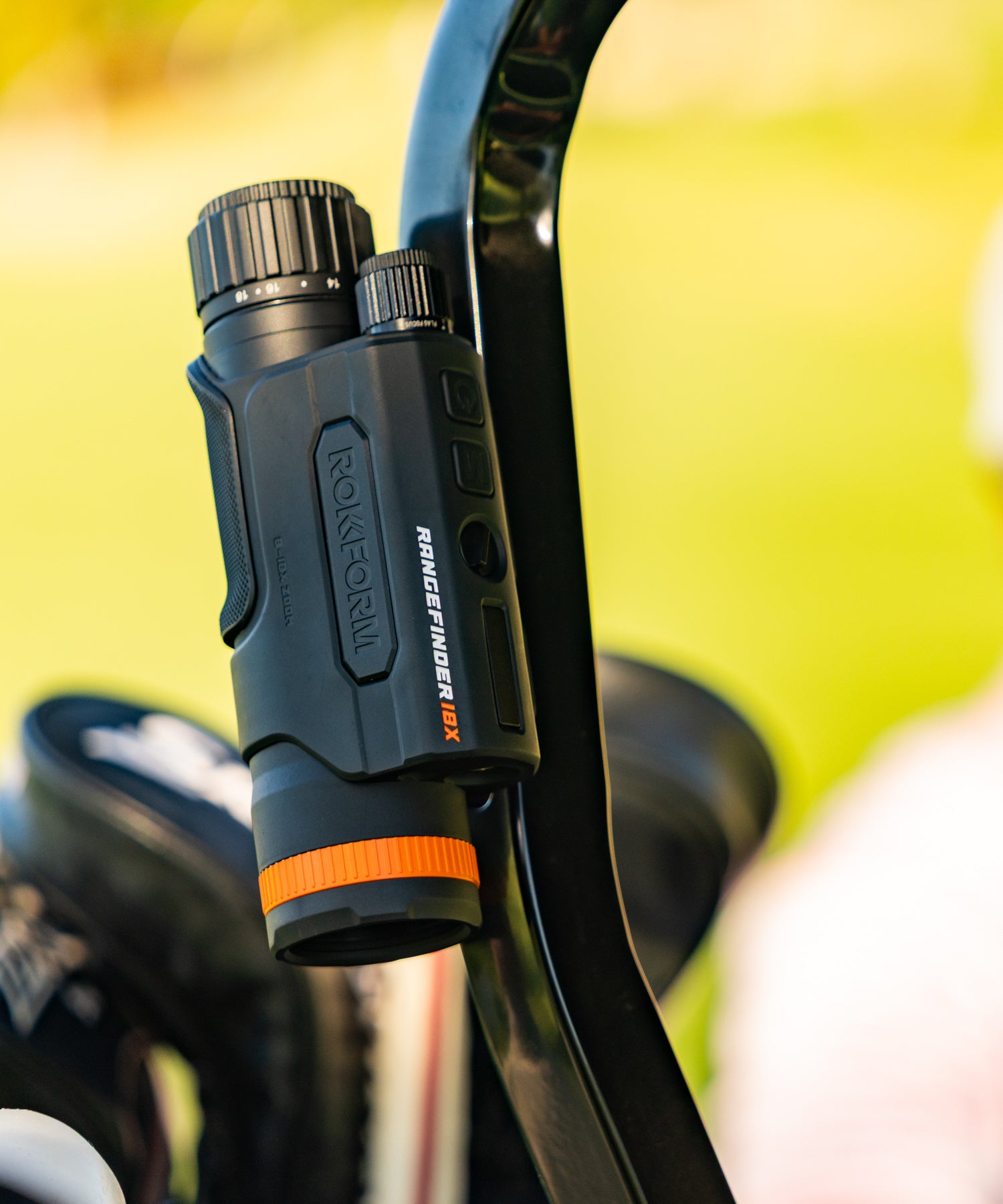 Rangefinder 18X