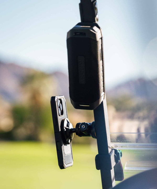G-Rok PRO Bluetooth Golf Speaker | Rokform.com