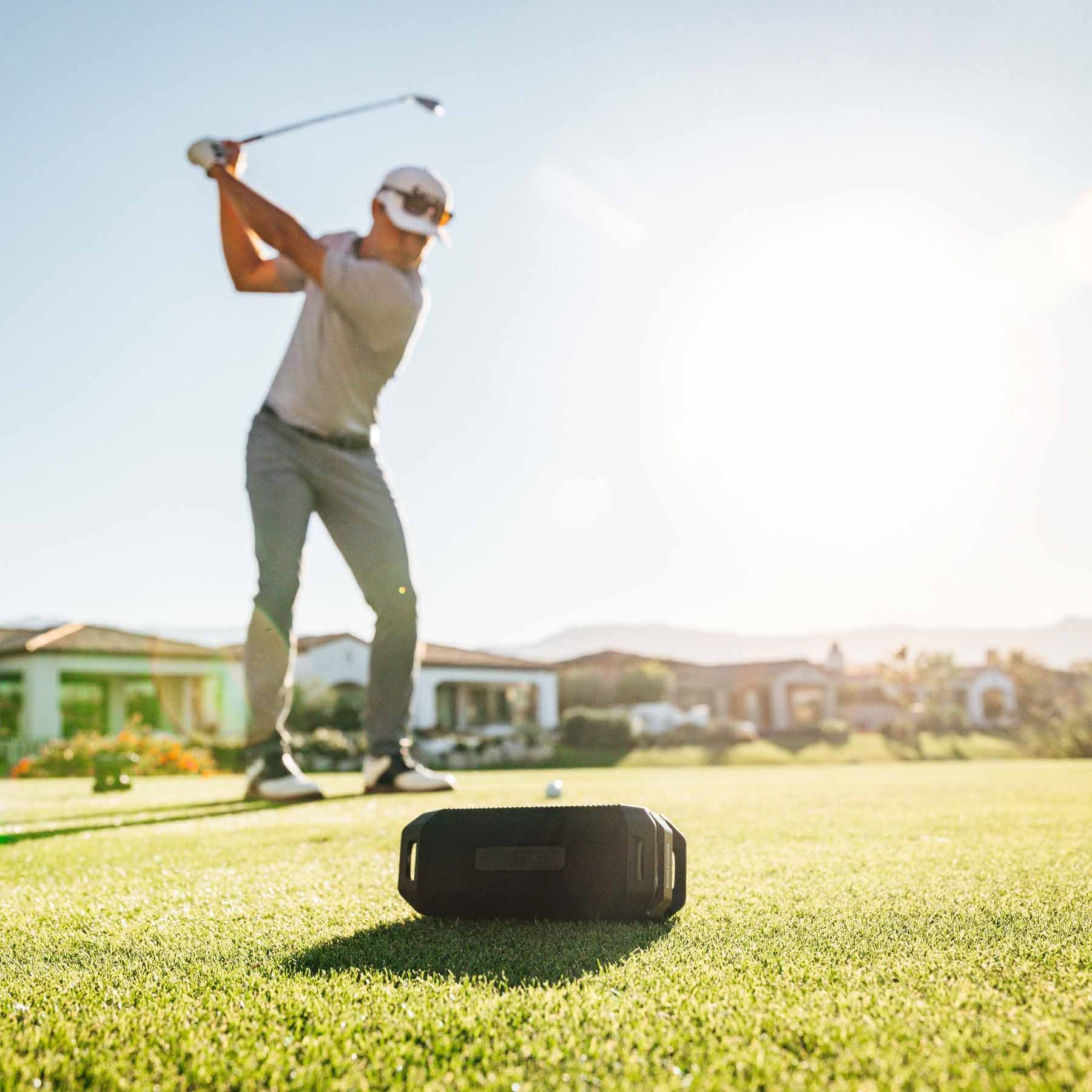 G-Rok PRO Bluetooth Golf Speaker | Rokform.com