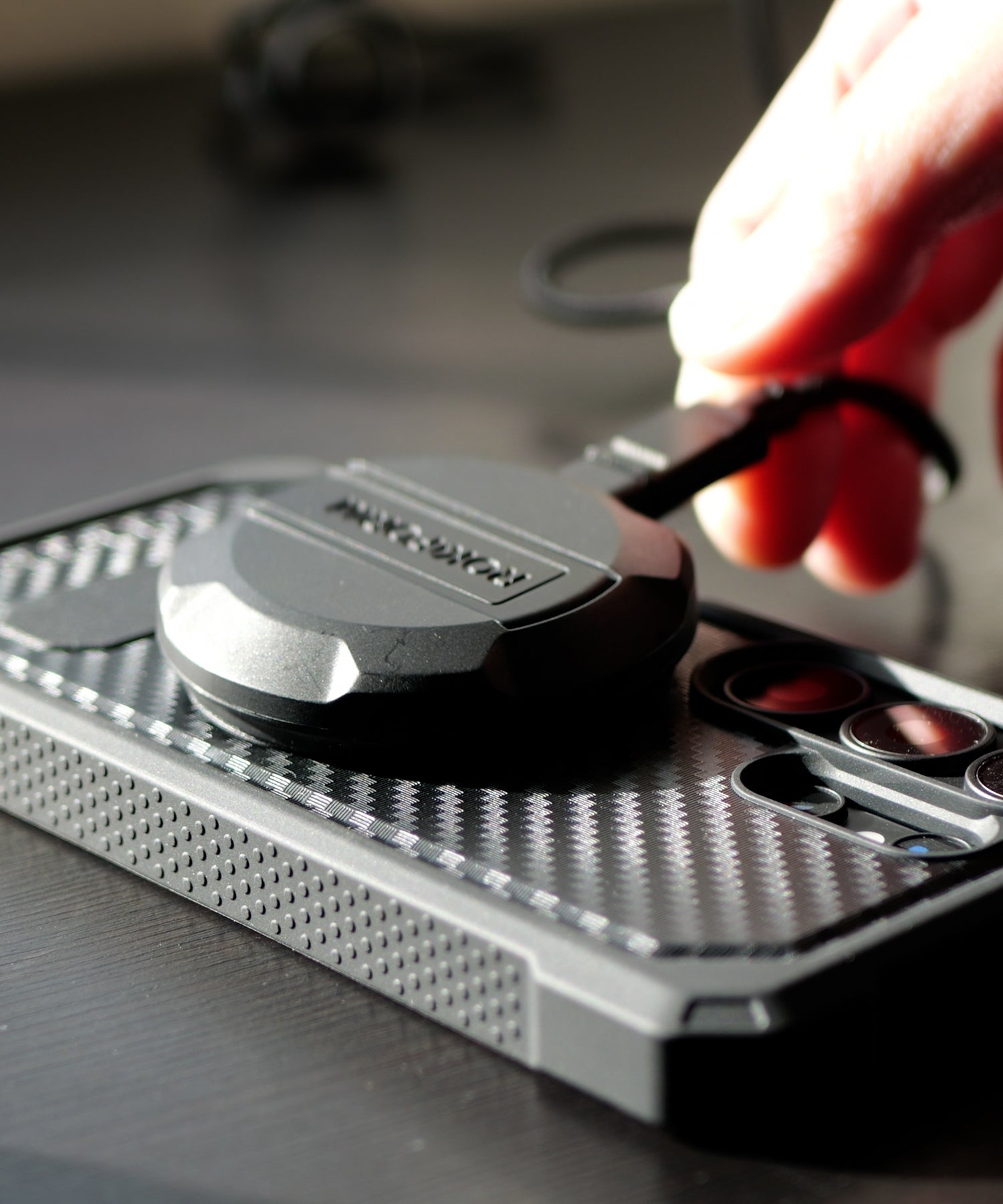 Magnetic Wireless Charging Stand