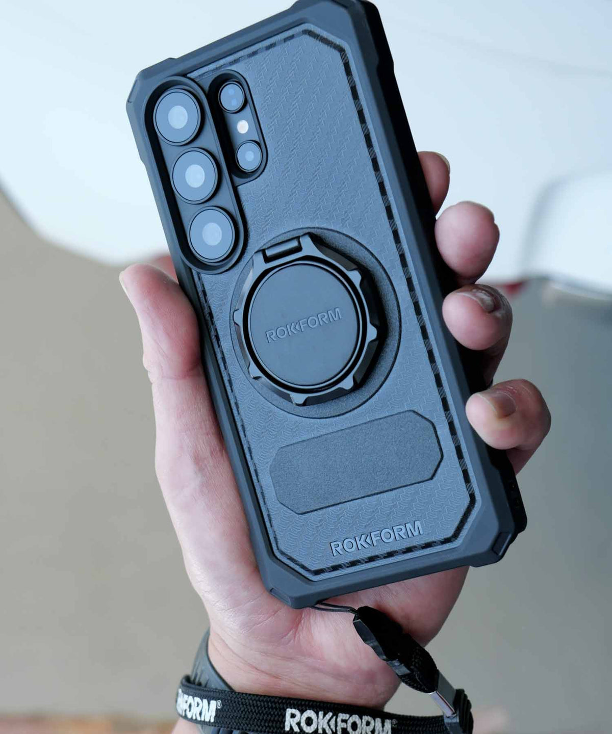 Samsung Galaxy S26 Ultra Rugged Case | Rokform.com