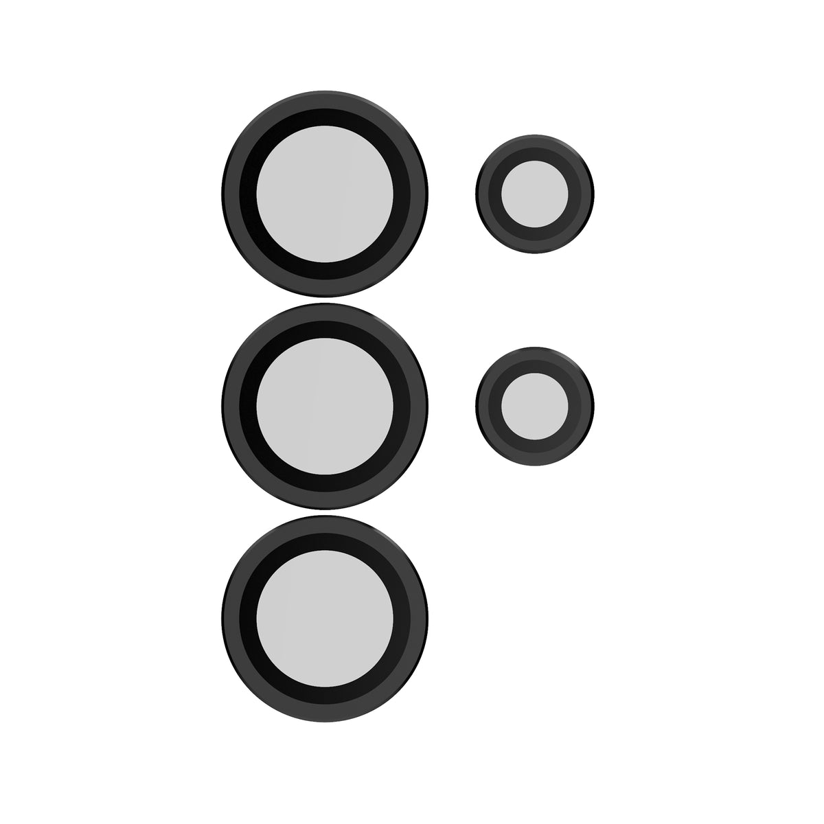 Camera Lens Protector for S26 ULTRA