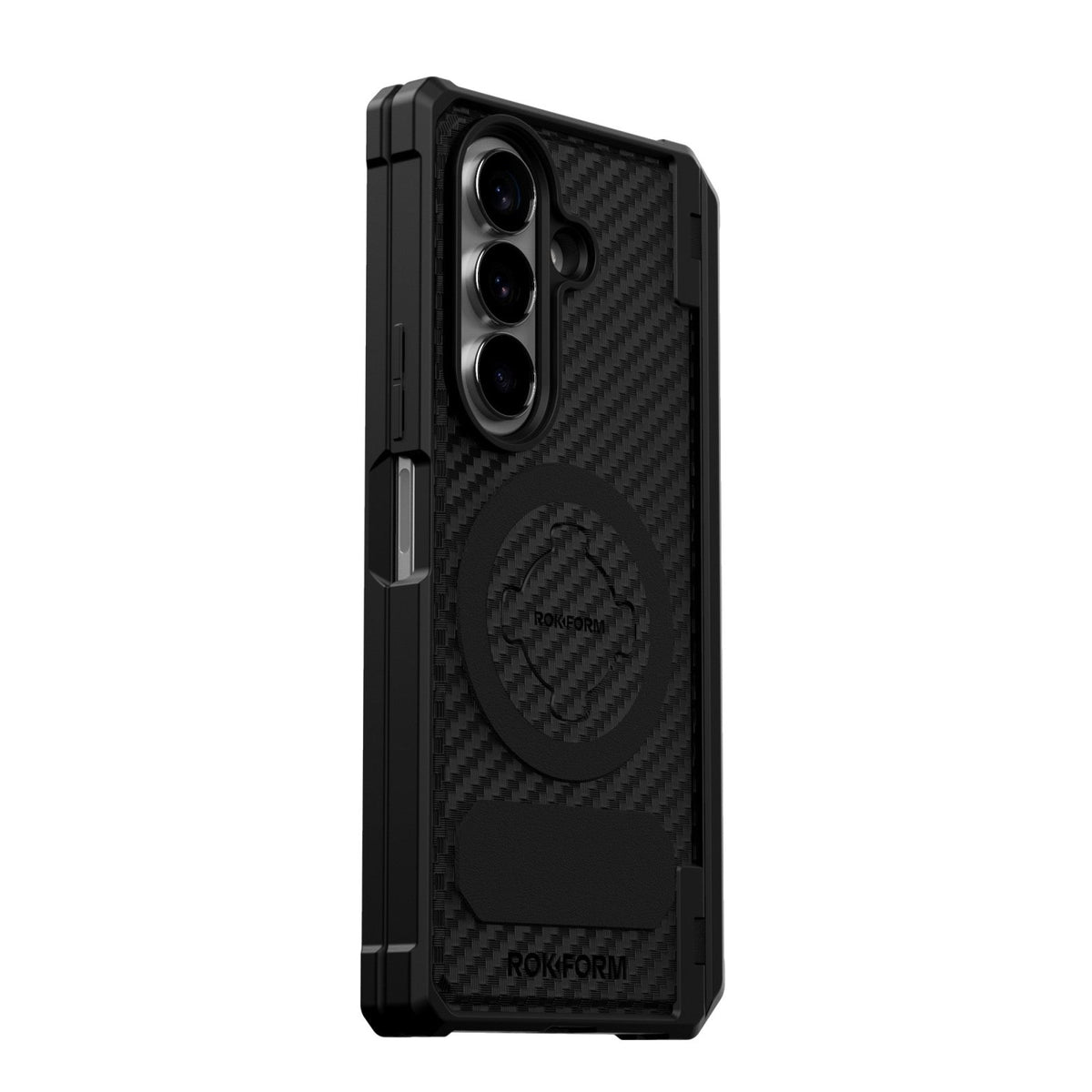 Samsung Galaxy Z Fold7 Rugged Case Black