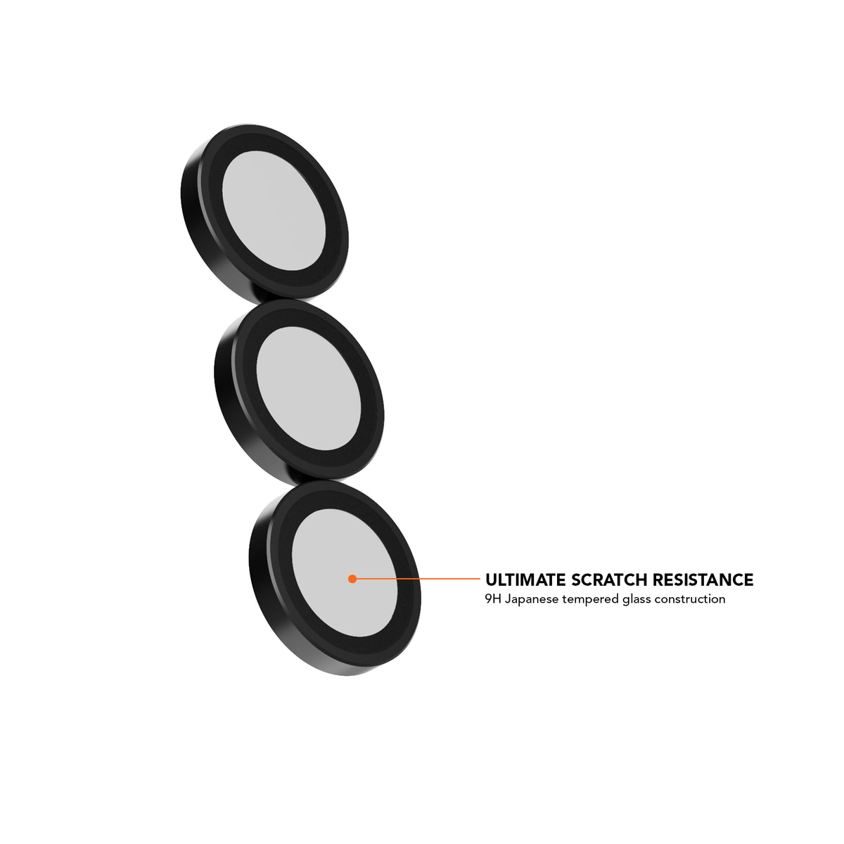 Galaxy Z Fold7 Camera Lens Protector - Ultimate Scratch Resistant