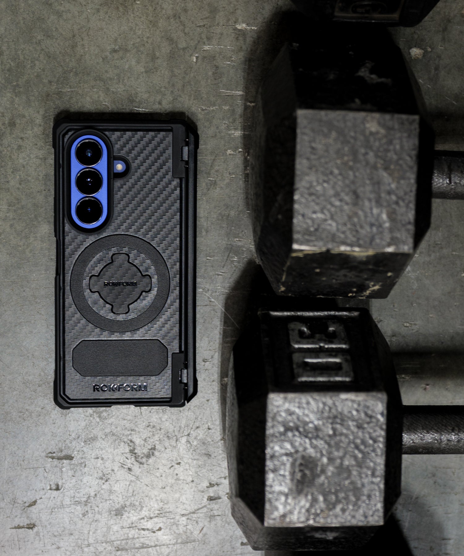 Samsung Galaxy Z Fold7 Rugged Case