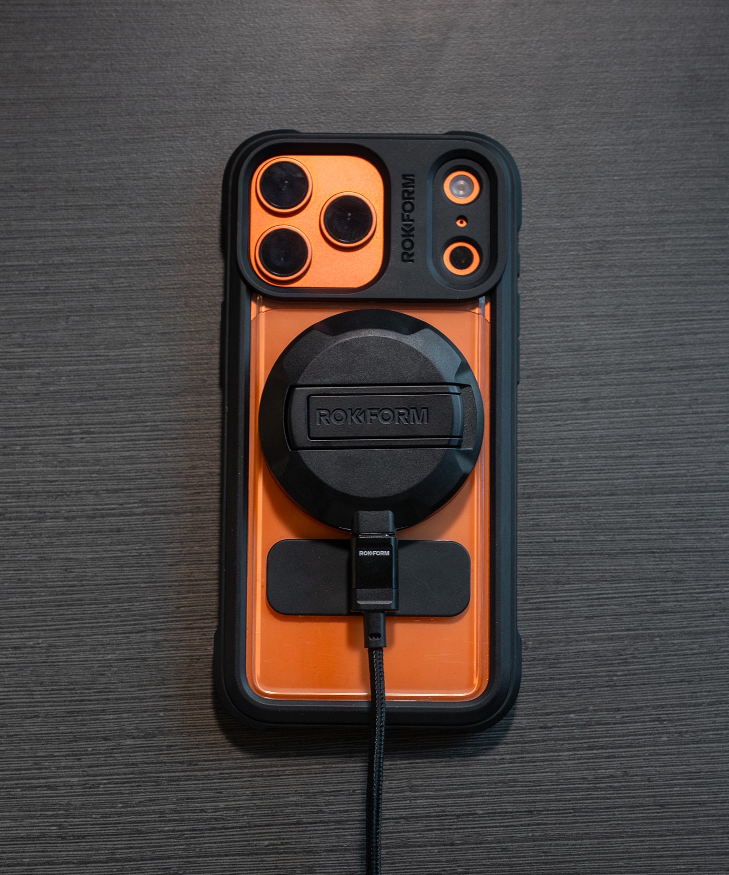 Magnetic Wireless Charging Stand