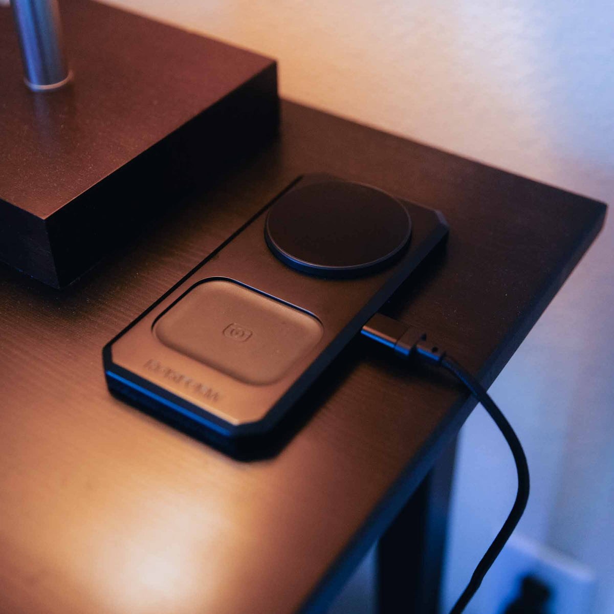 3 in 1 Folding Wireless Charging Stand