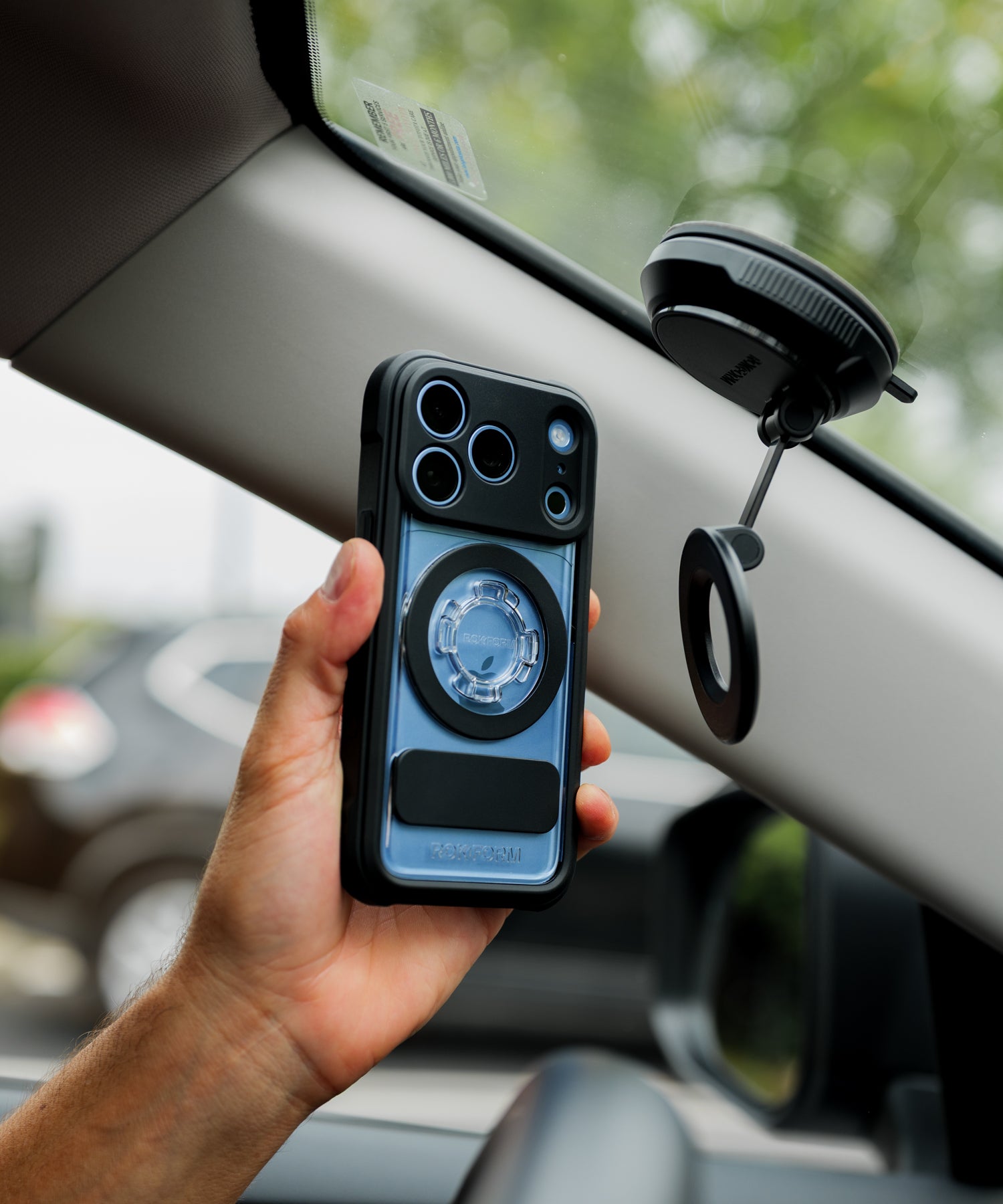 iPhone 18 Pro Crystal Case