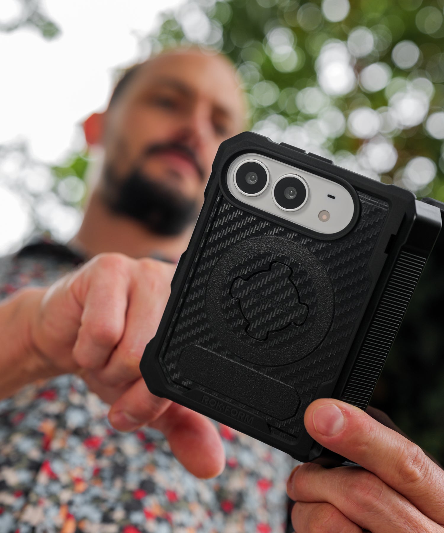 iPhone Duo Rugged Case