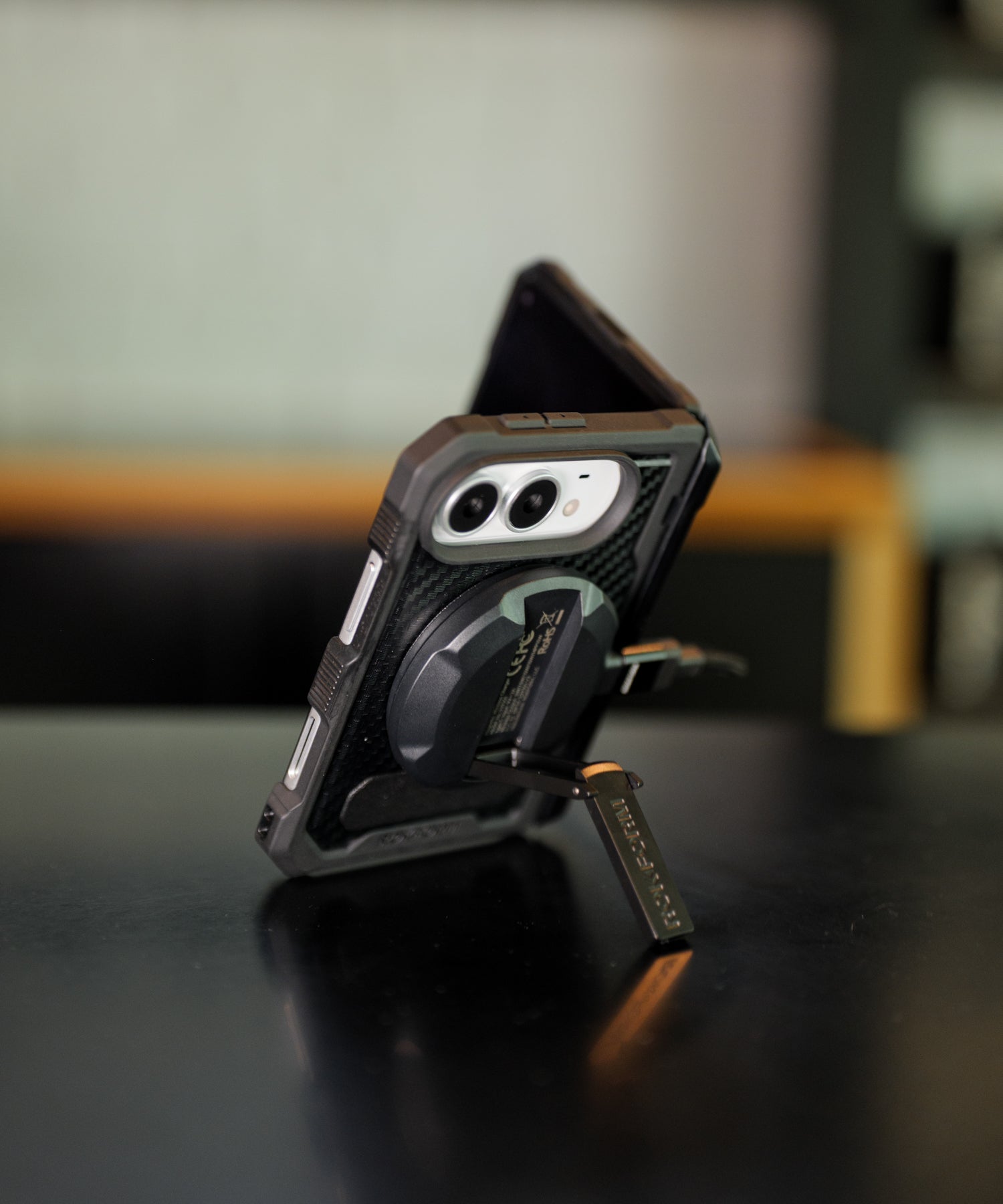 iPhone Duo Rugged Case