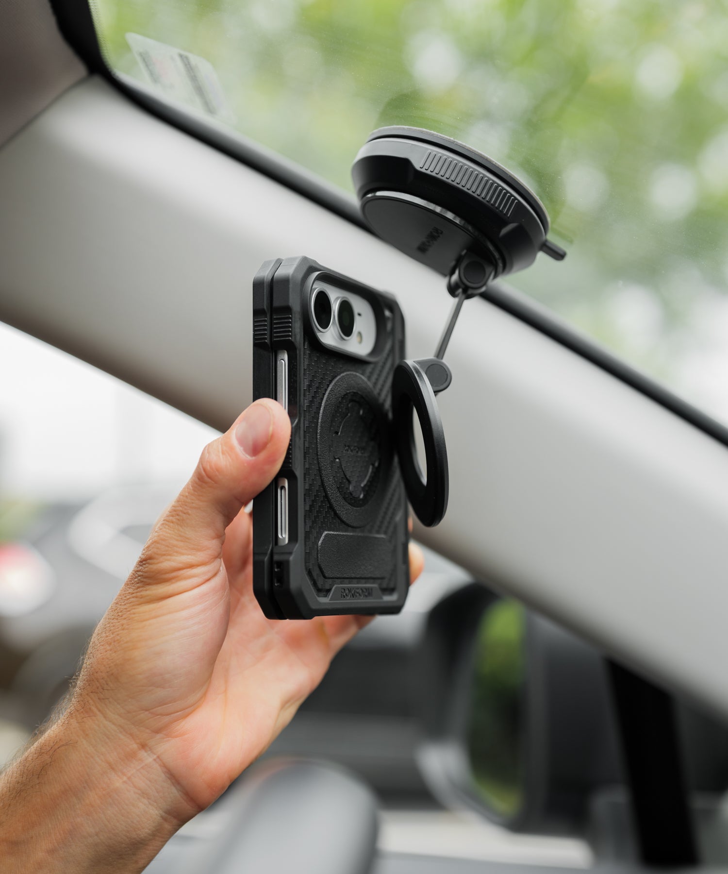 iPhone Duo Rugged Case