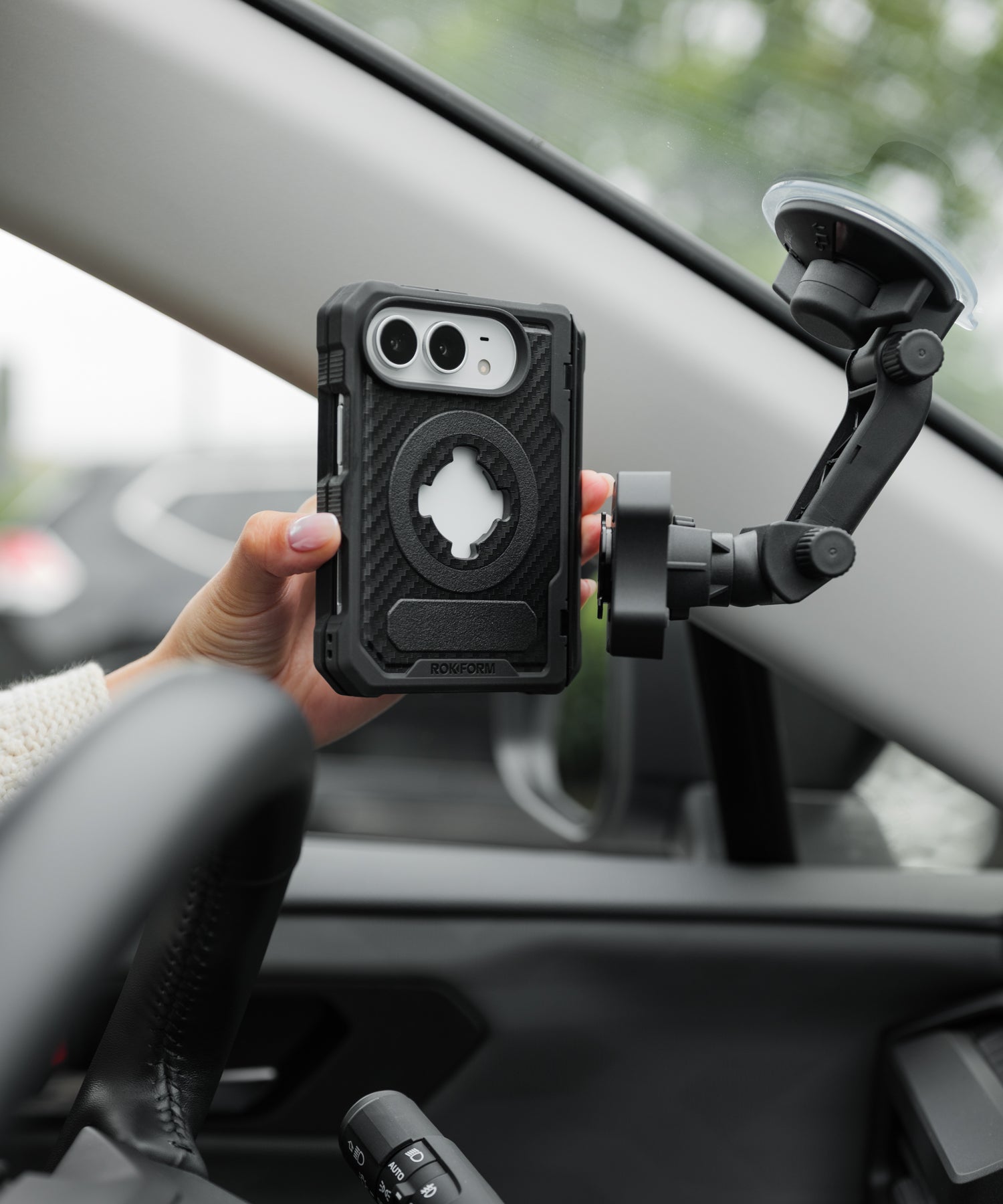 iPhone Duo Rugged Case