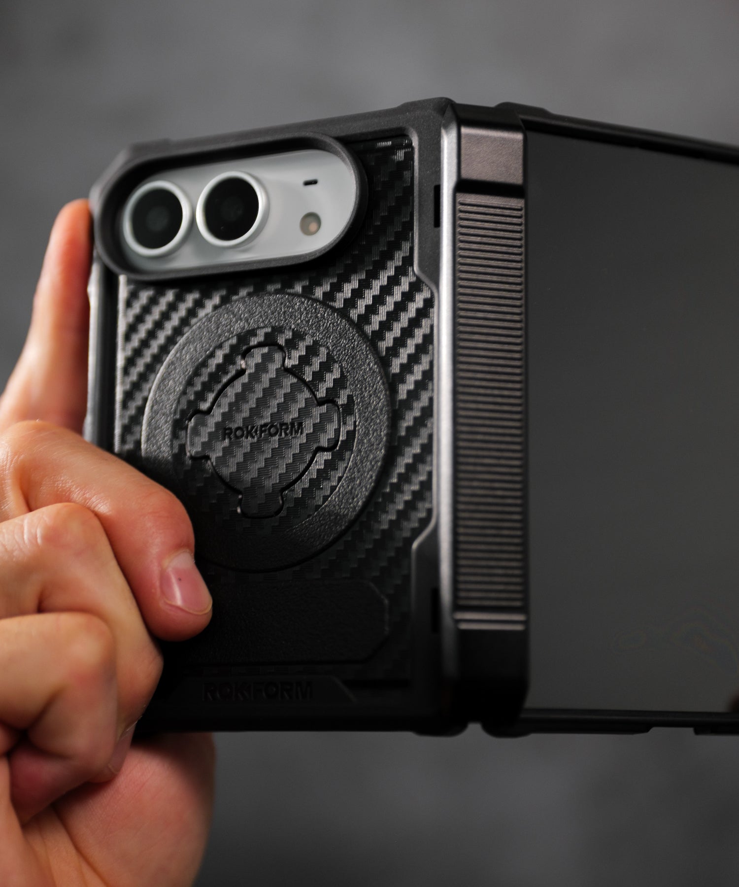 iPhone Duo Rugged Case