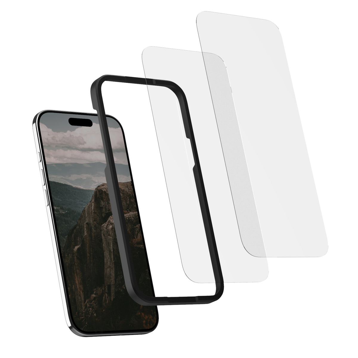 iPhone 17 Air Tempered Glass Screen Protector
