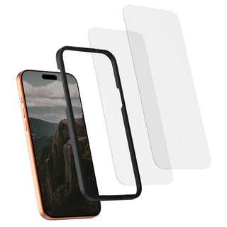 iPhone 17 Pro Max Tempered Glass Screen Protector Image