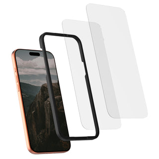 iPhone 17 Pro Max Tempered Glass Screen Protector Image
