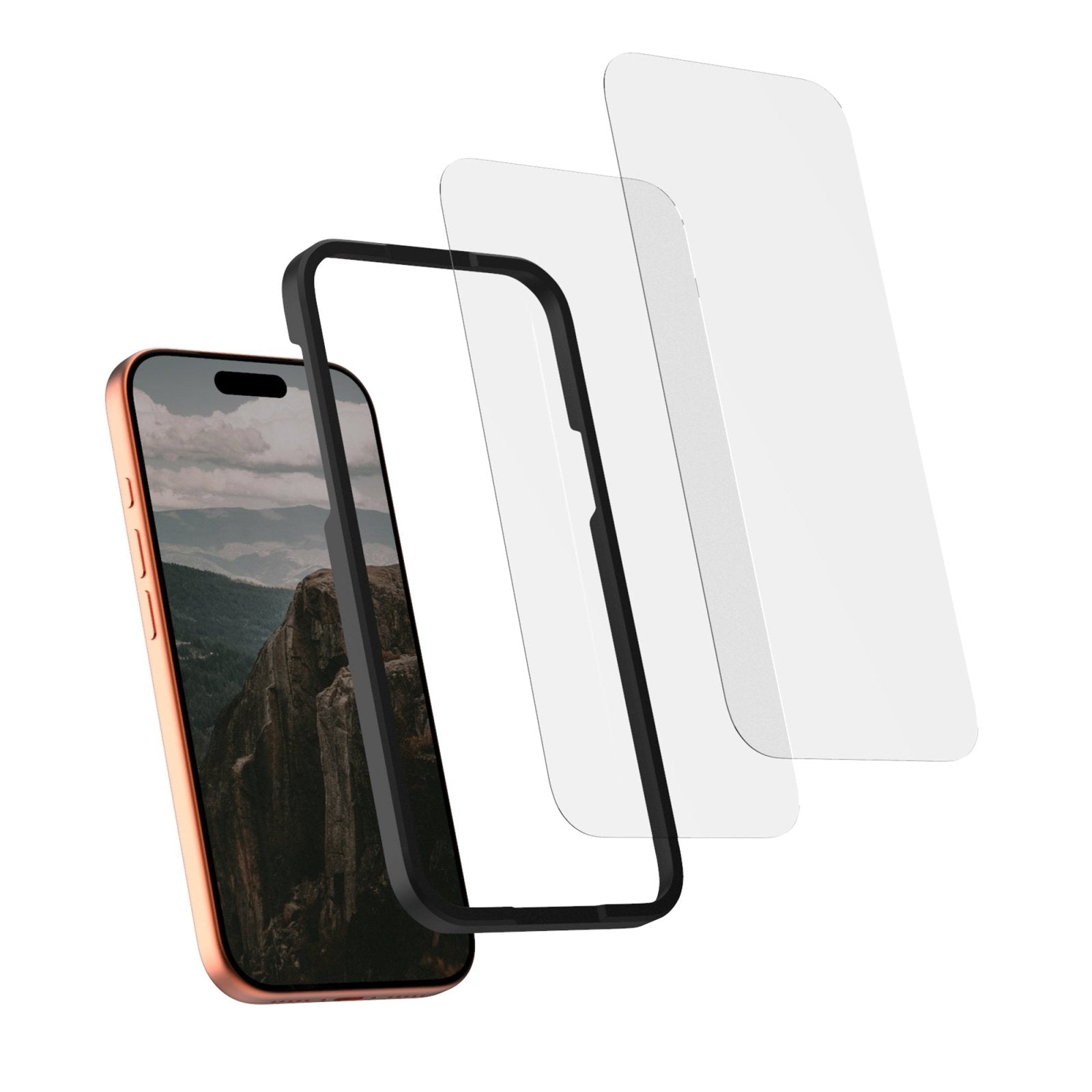 iPhone 17 Pro Tempered Glass Screen Protector